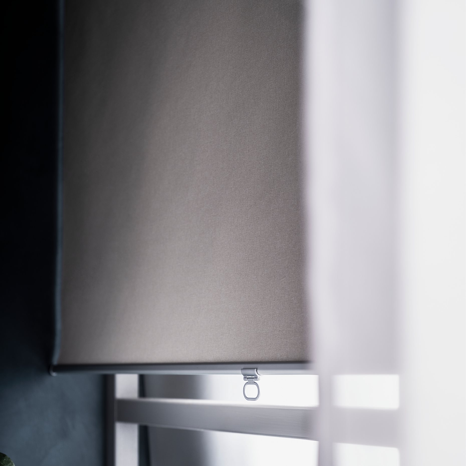 SKOGSKLÖVER, roller blind, 903.146.09