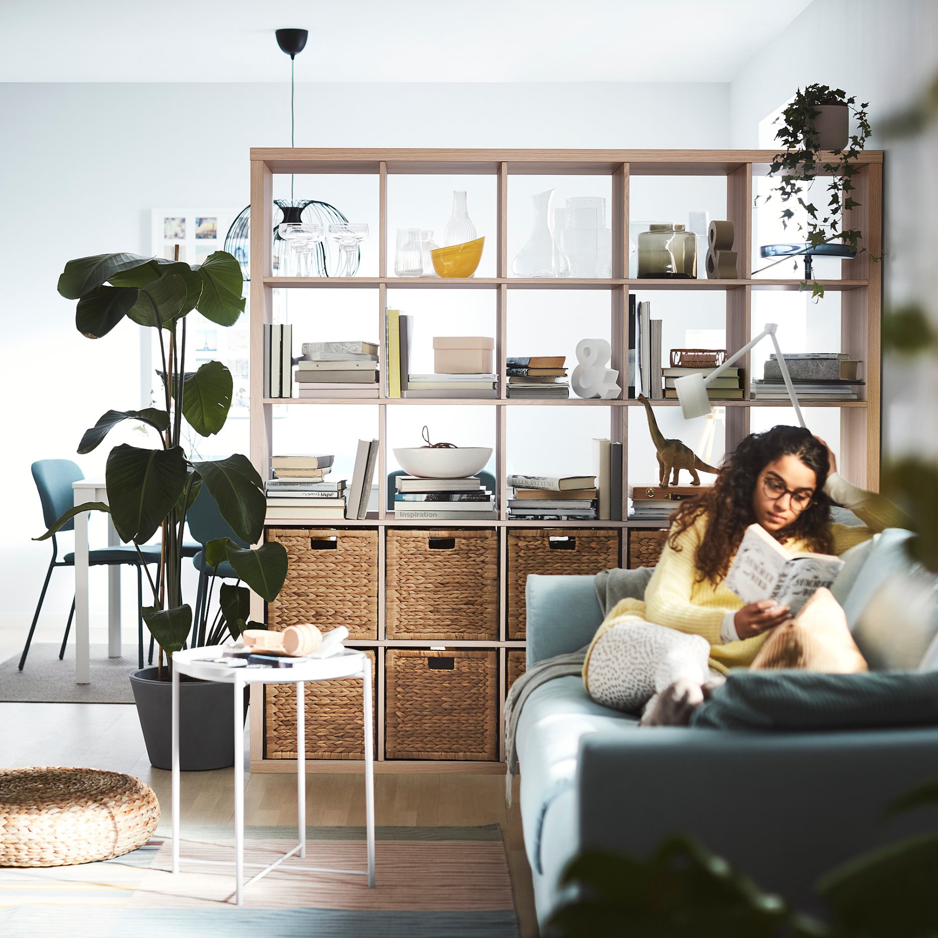 KALLAX, shelving unit, 903.245.09