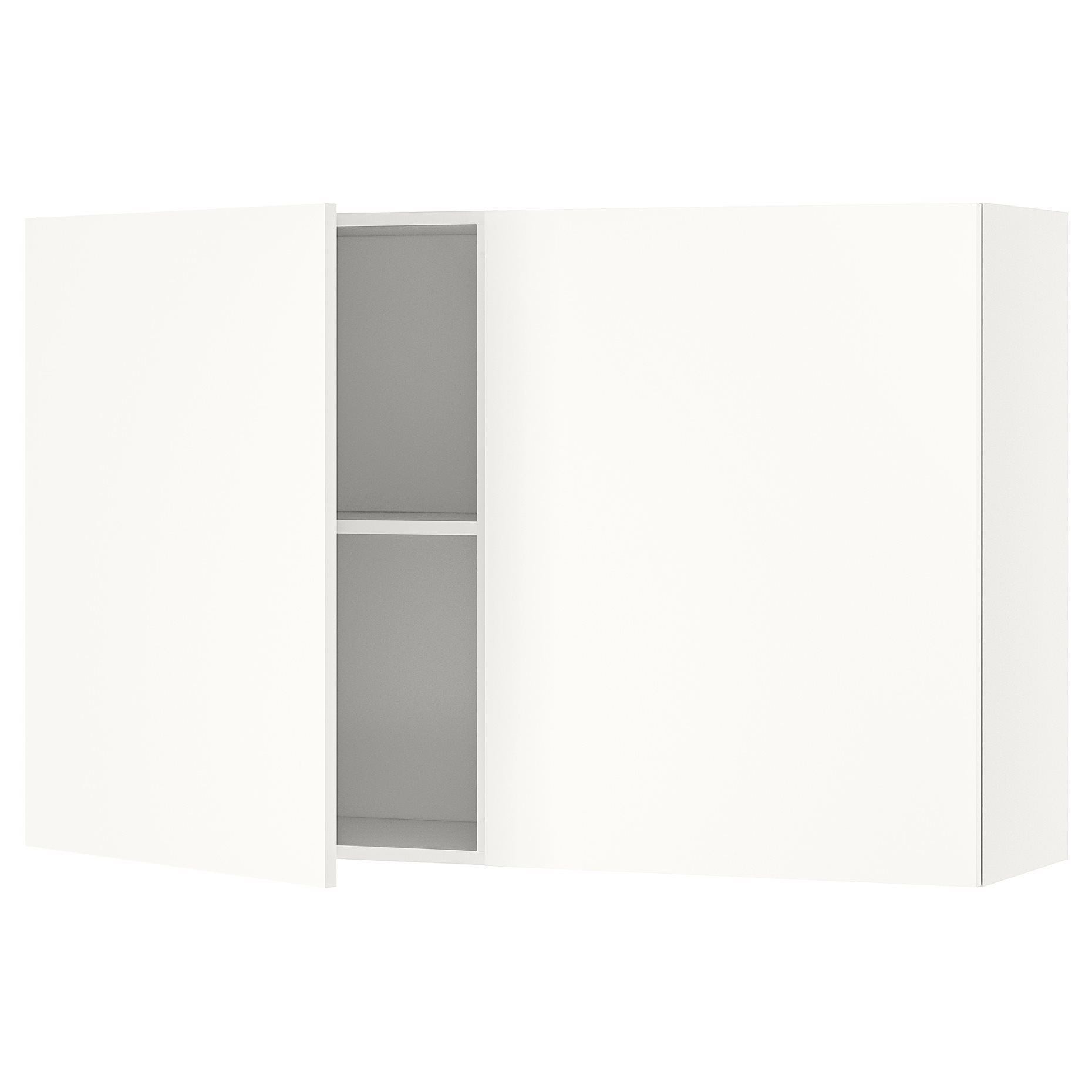 KNOXHULT, wall cabinet with doors, 903.267.92