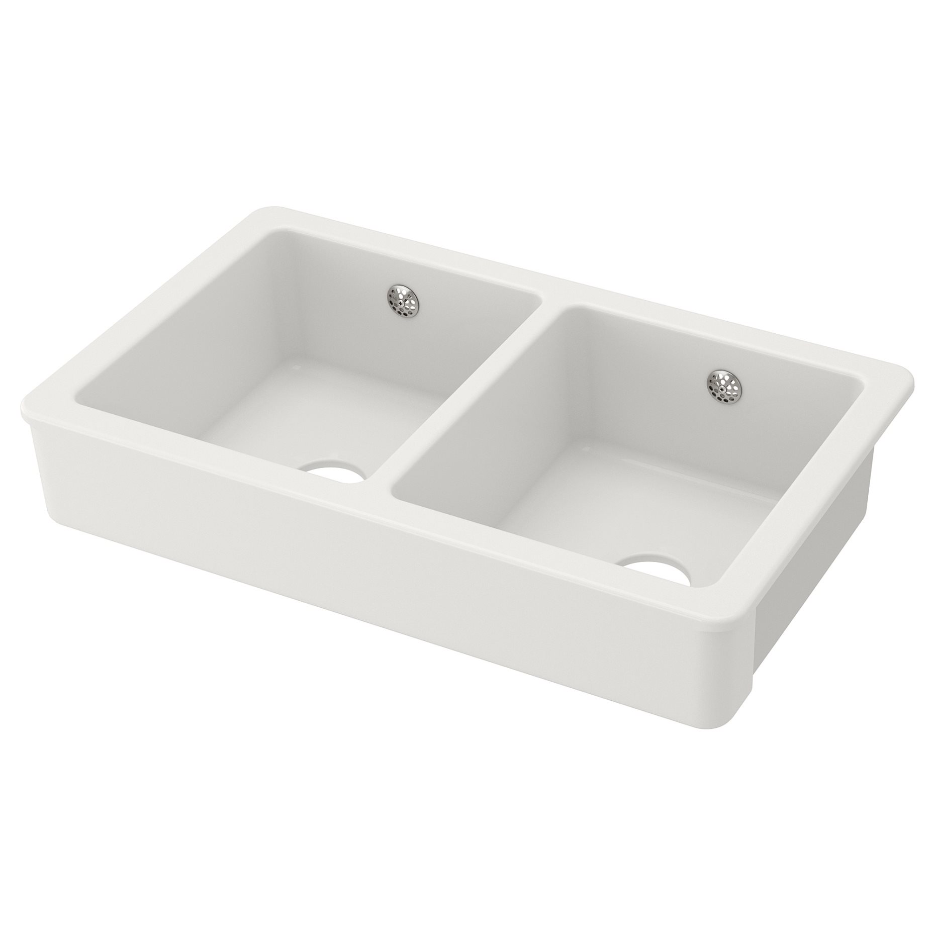 HAVSEN, sink bowl, 2 bowls with visible front, 903.592.16