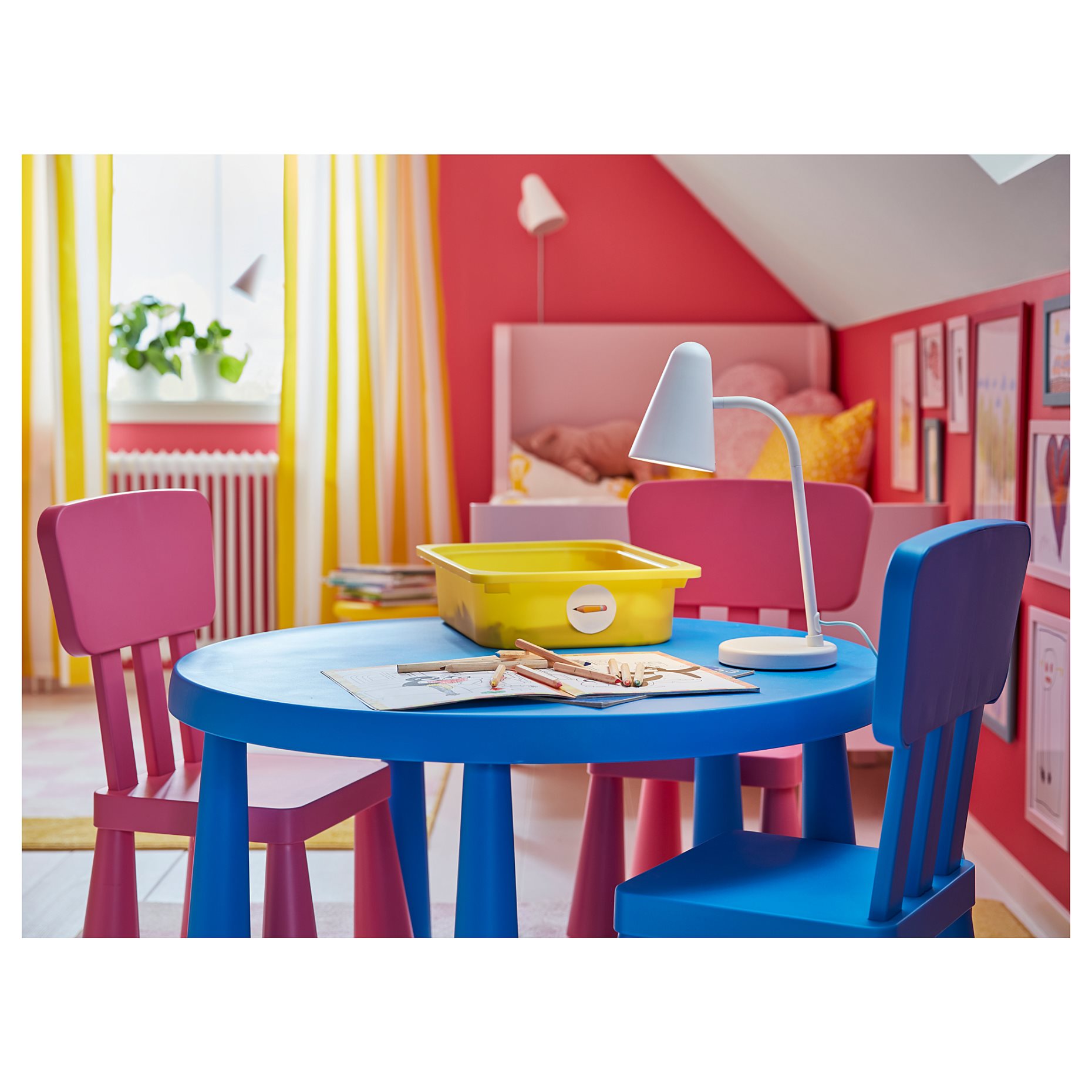 MAMMUT, childrens table, indoor/outdoor, 903.651.80