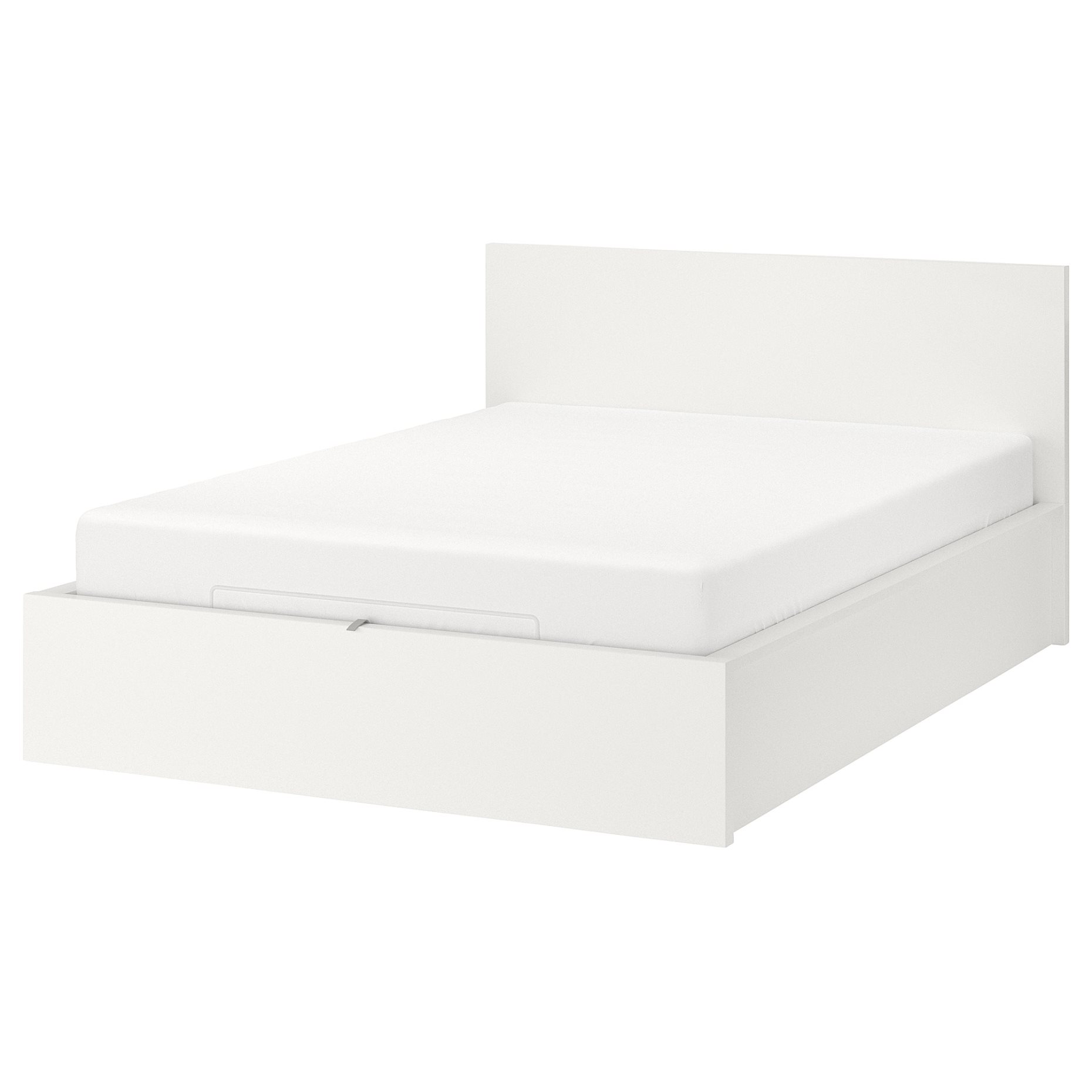MALM, ottoman bed, 140x200 cm, 904.047.99