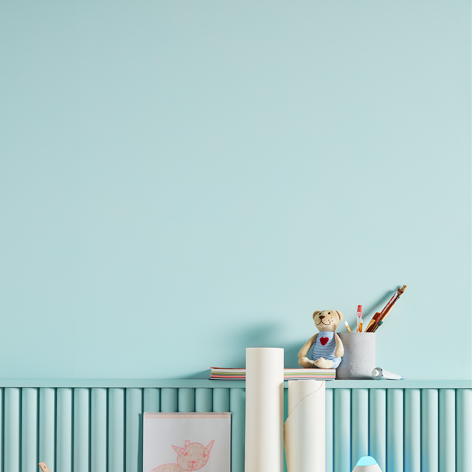 PELARBOJ, table lamp with built-in LED light source, 904.230.19