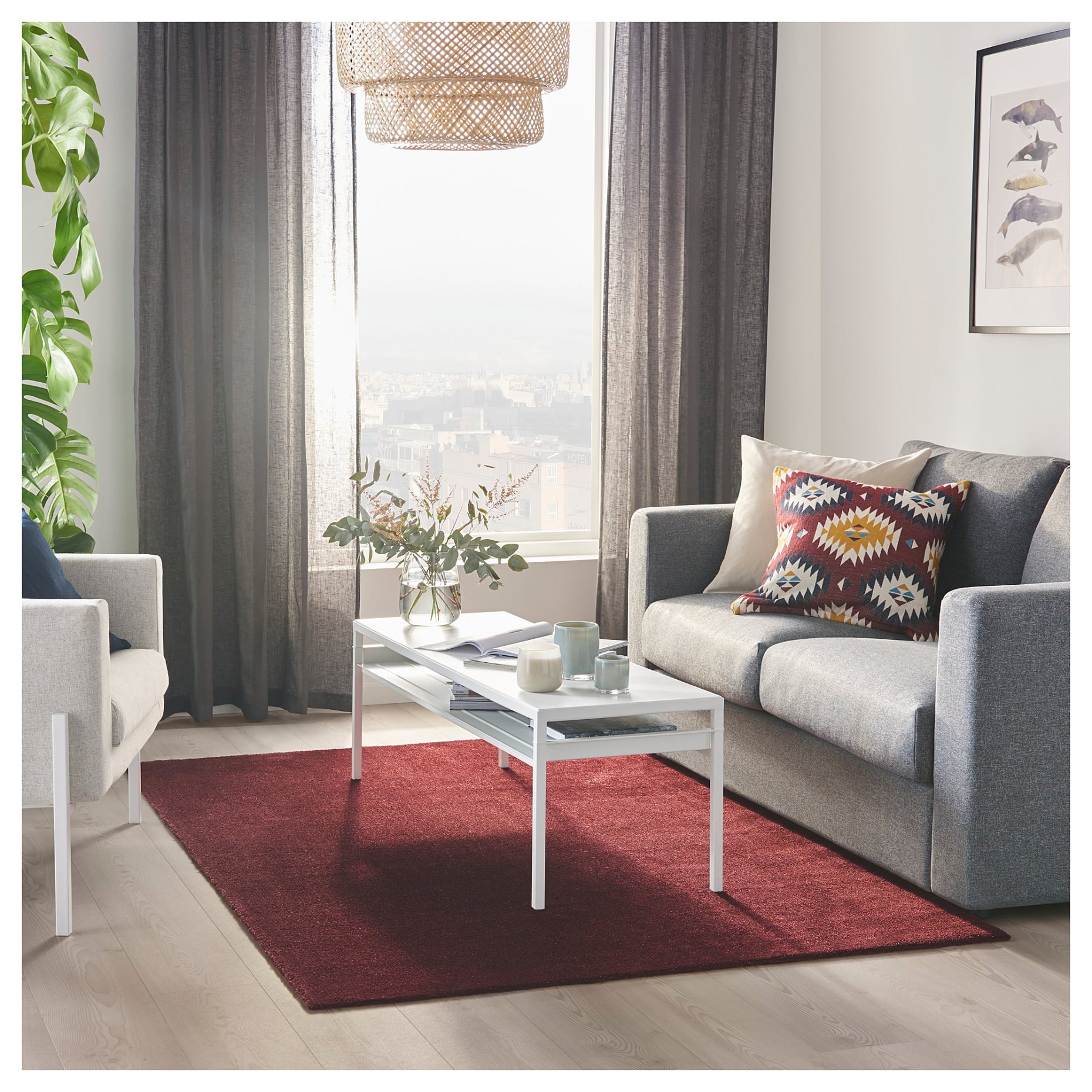 TYVELSE, rug, low pile, 904.253.15