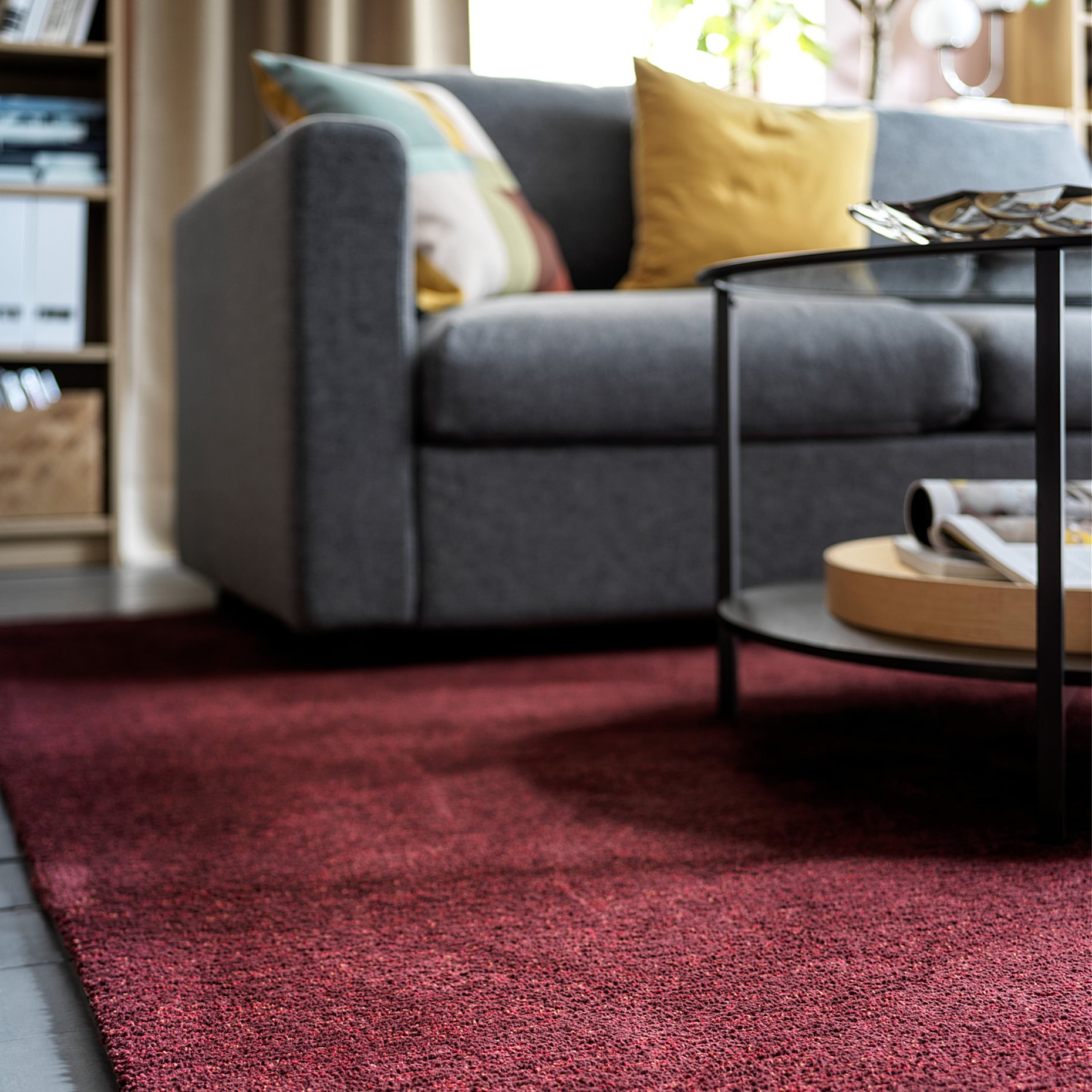 TYVELSE, rug, low pile, 904.253.15