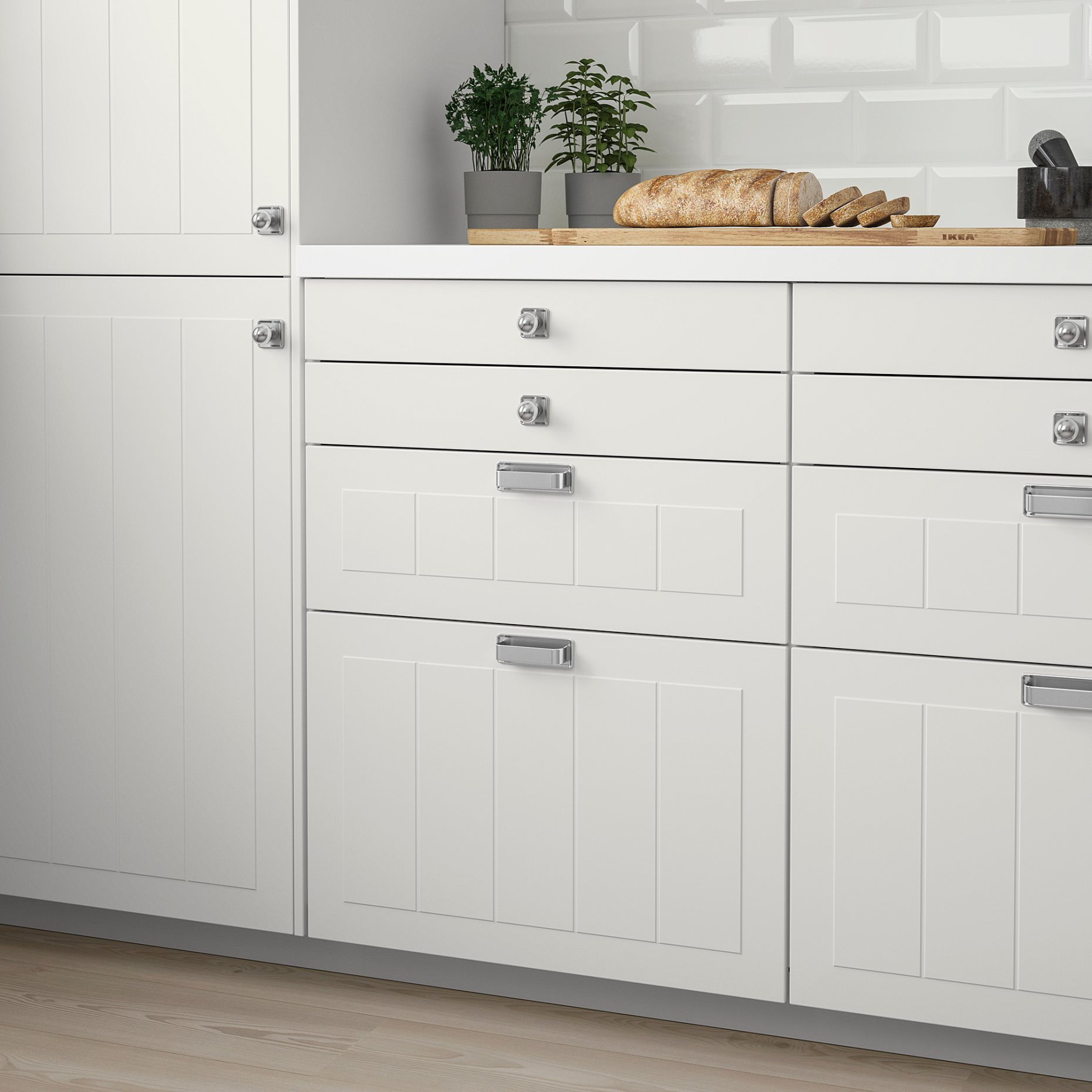 STENSUND, drawer front, 40x40 cm, 904.505.74