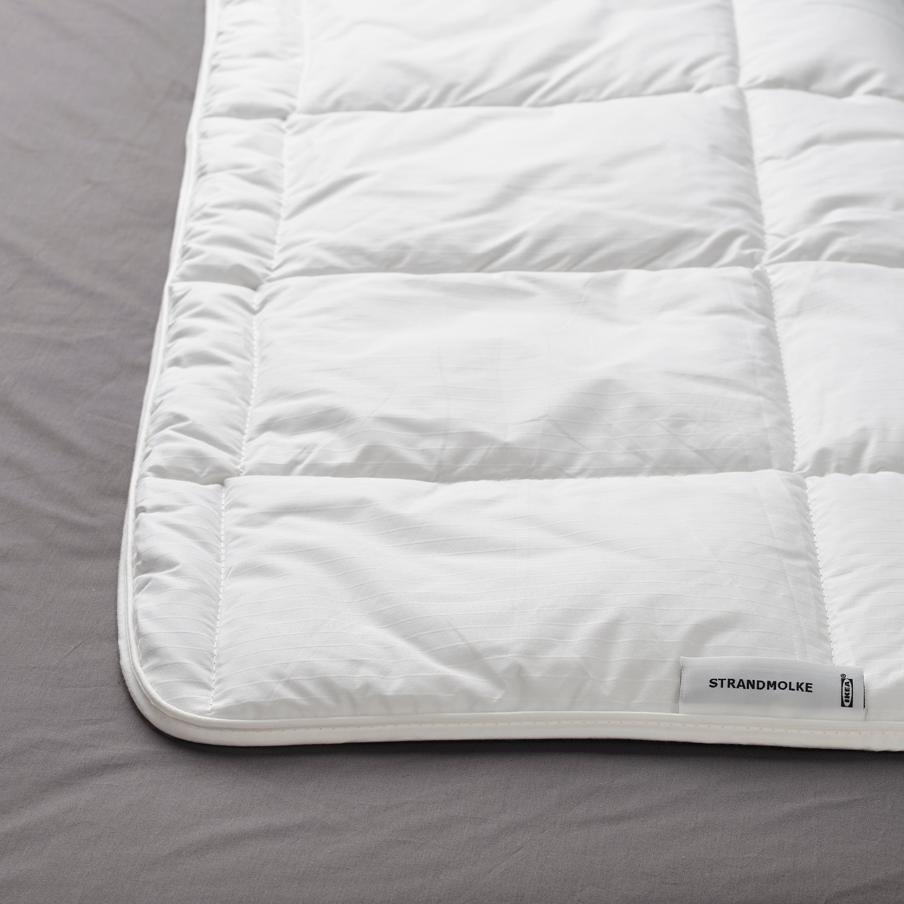 STRANDMOLKE, duvet, light warm 240x220 cm, 904.572.07