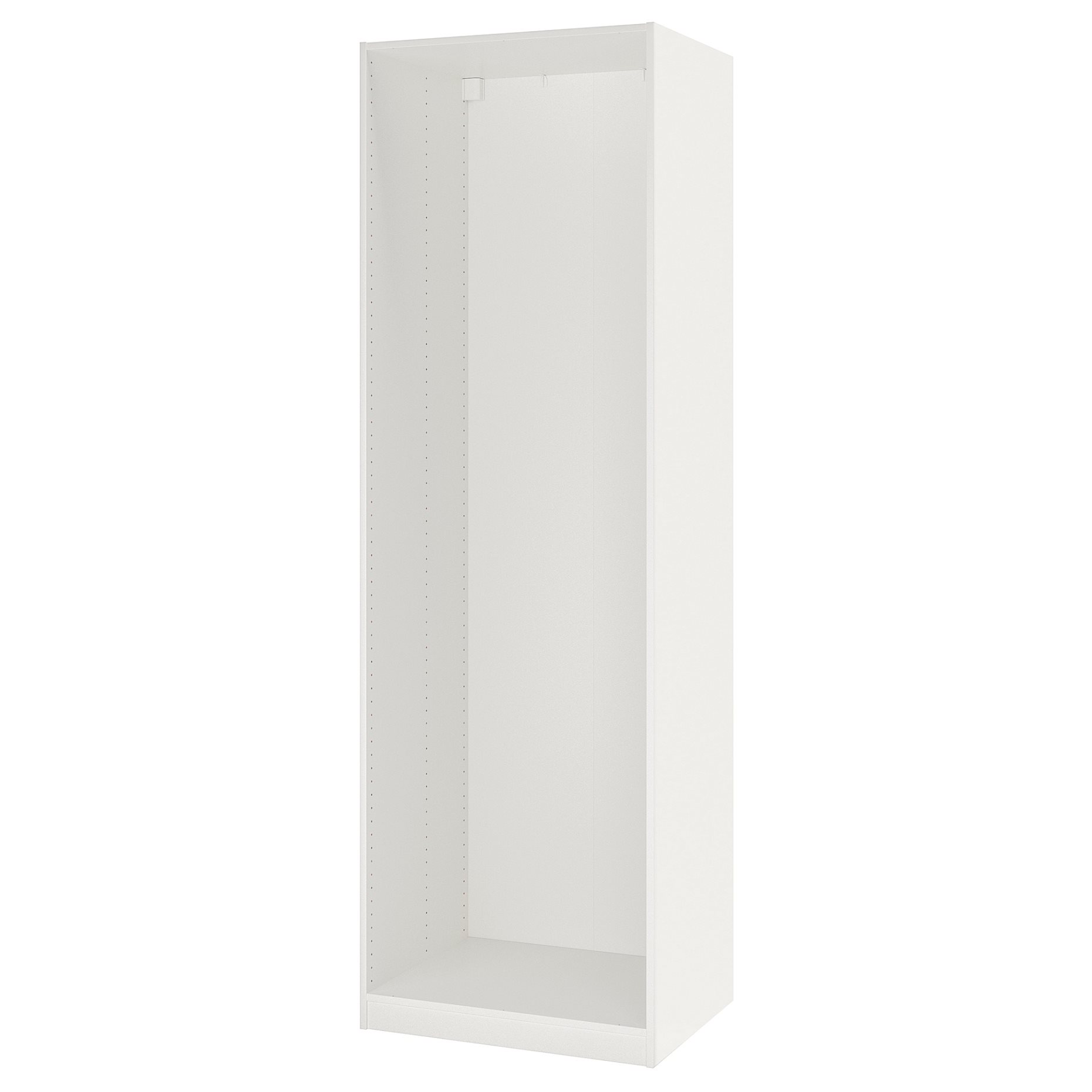 PAX, wardrobe frame, 75x58x236 cm, 904.582.35