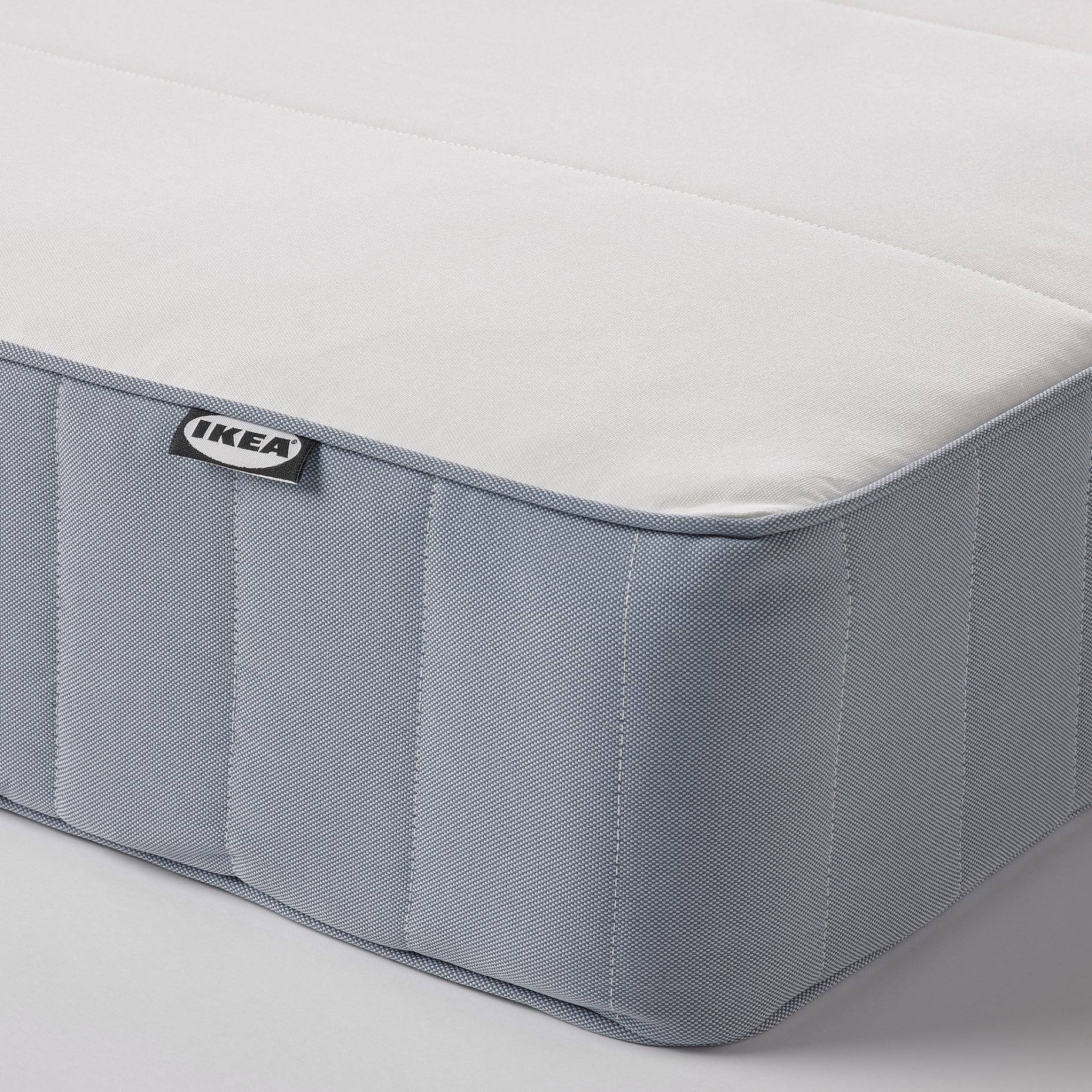 VESTMARKA, sprung mattress/extra firm, 140x200 cm, 904.701.62