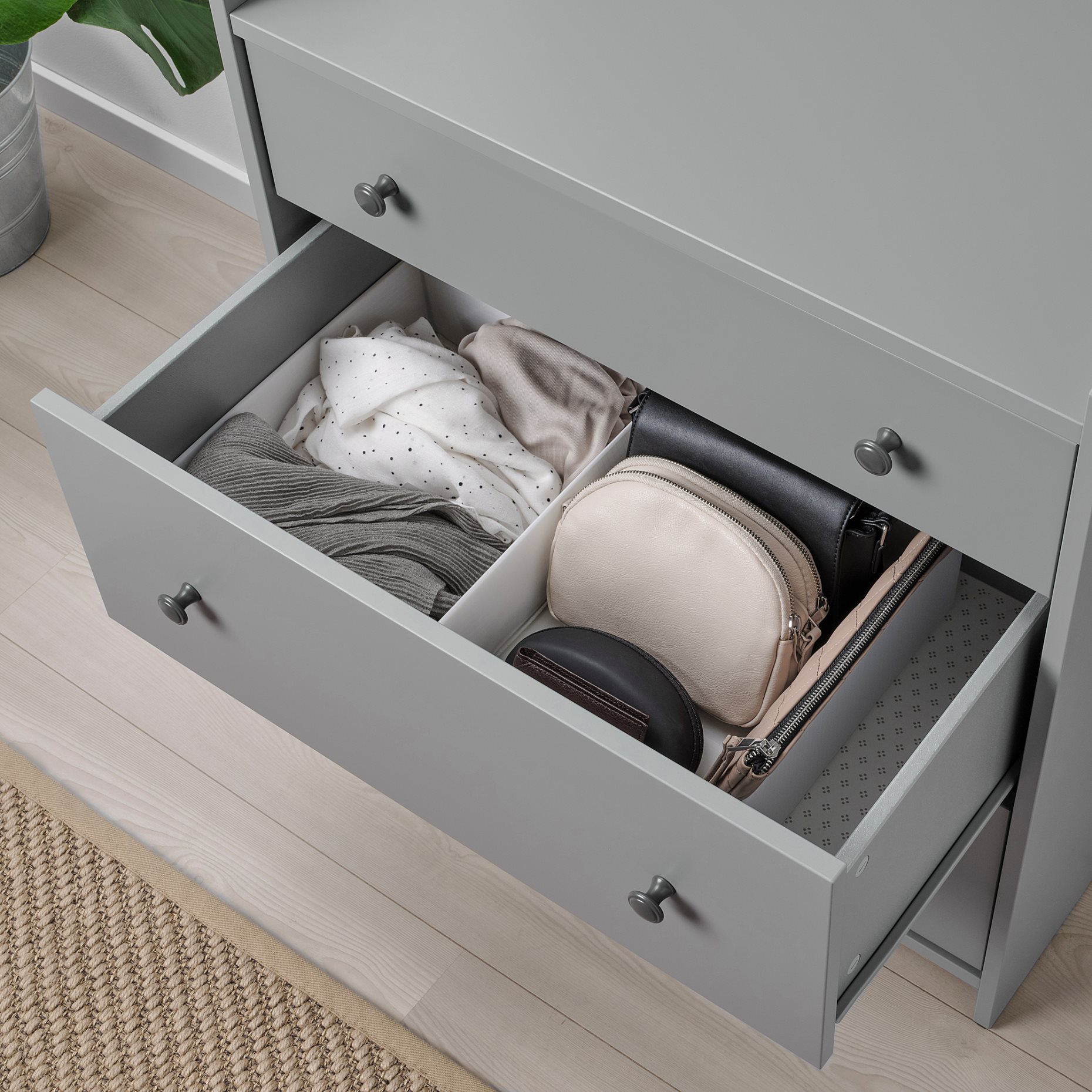 STUK, box with compartments, 34x51x10 cm, 904.744.38