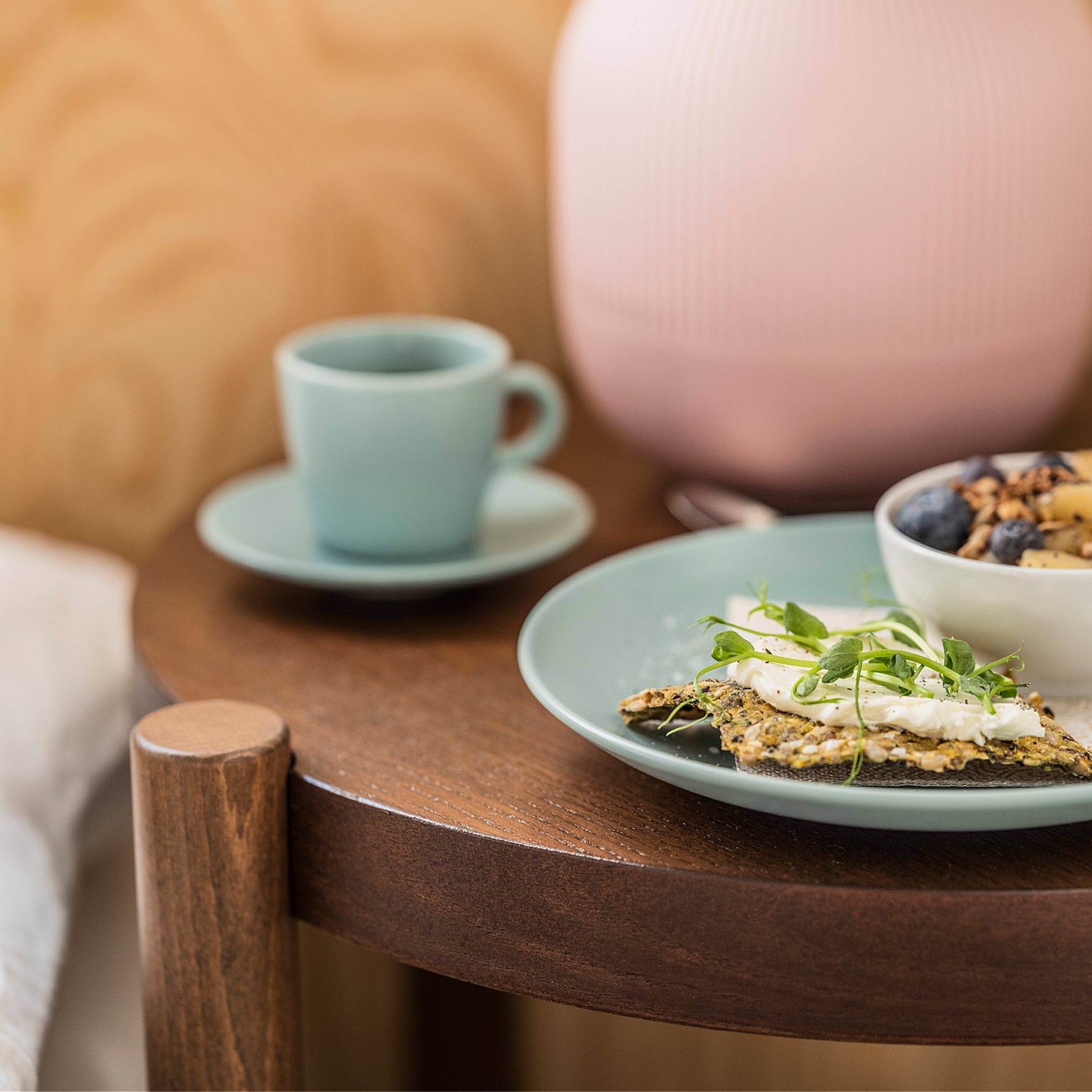 FÄRGKLAR, πιάτο φρούτου/ματ, 4 τεμ. 20 cm, 904.771.68