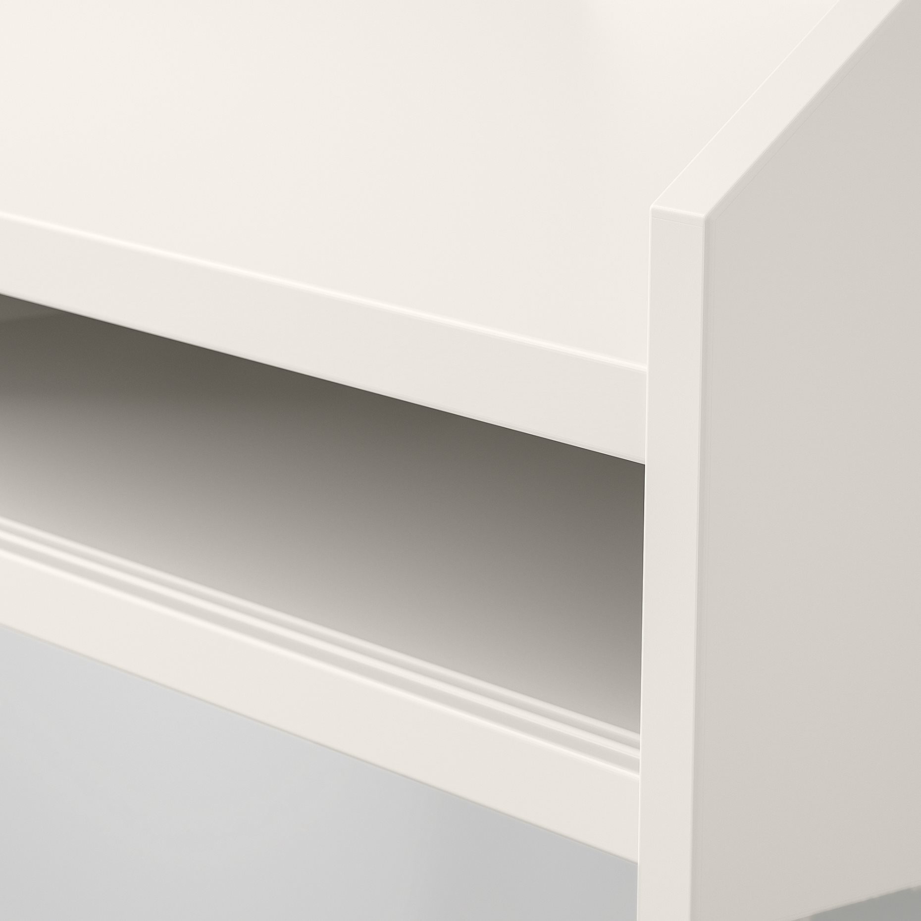 HAUGA, desk, 100x84 cm, 904.776.77