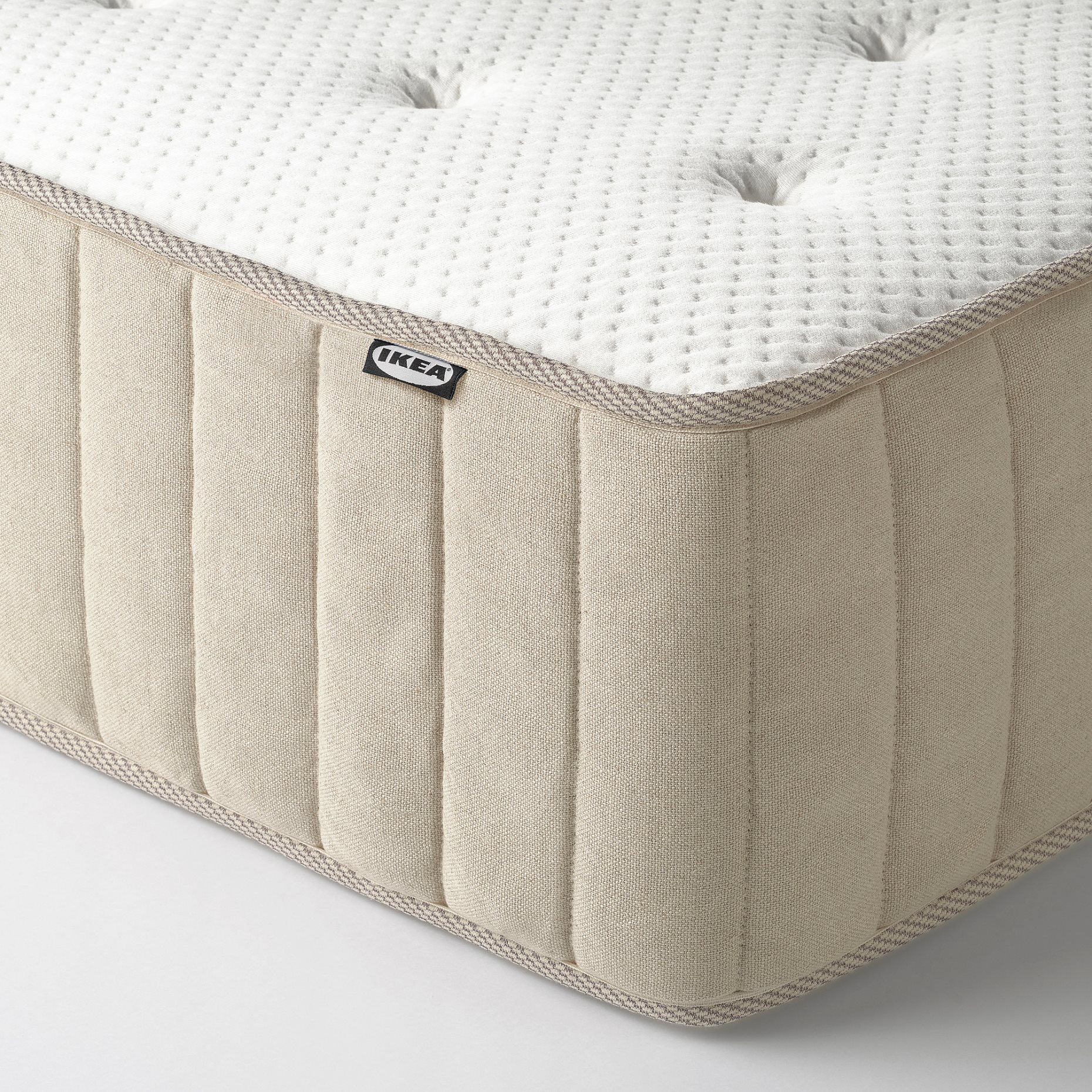 VATNESTRÖM, pocket sprung mattress, extra firm 160x200 cm, 904.784.79