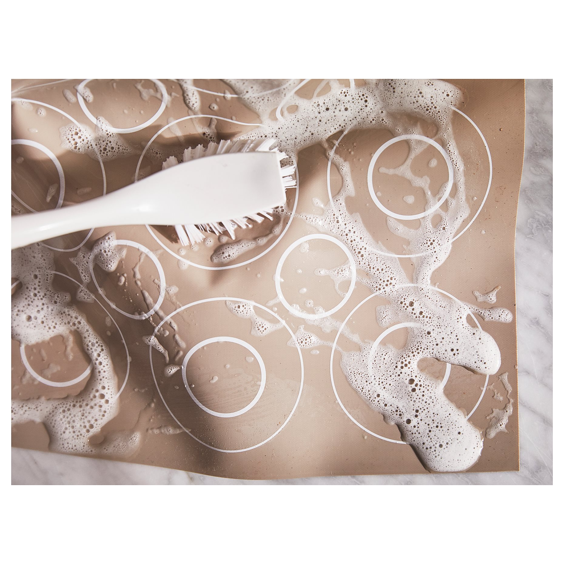 BAKTRADITION, baking mat, 41x31 cm, 904.801.75