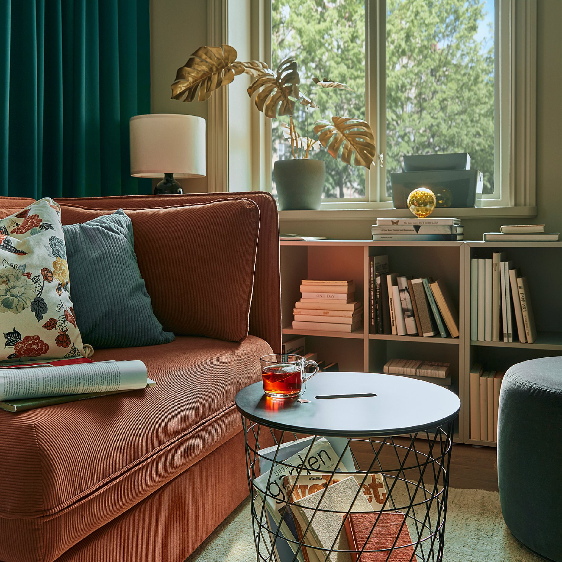 KVISTBRO, storage table, 44 cm, 904.804.01