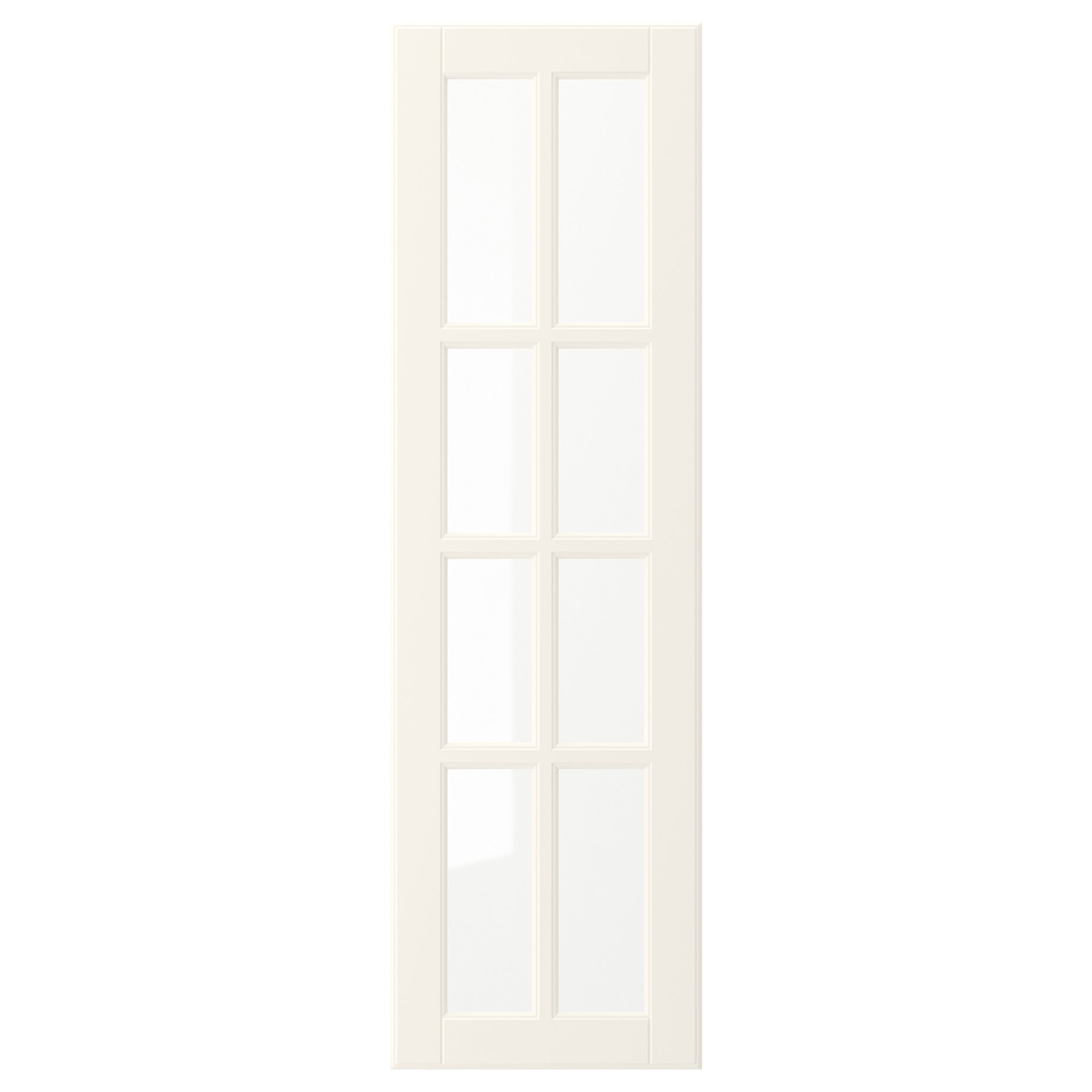 BODBYN, γυάλινη πόρτα, 30x100 cm, 904.850.31