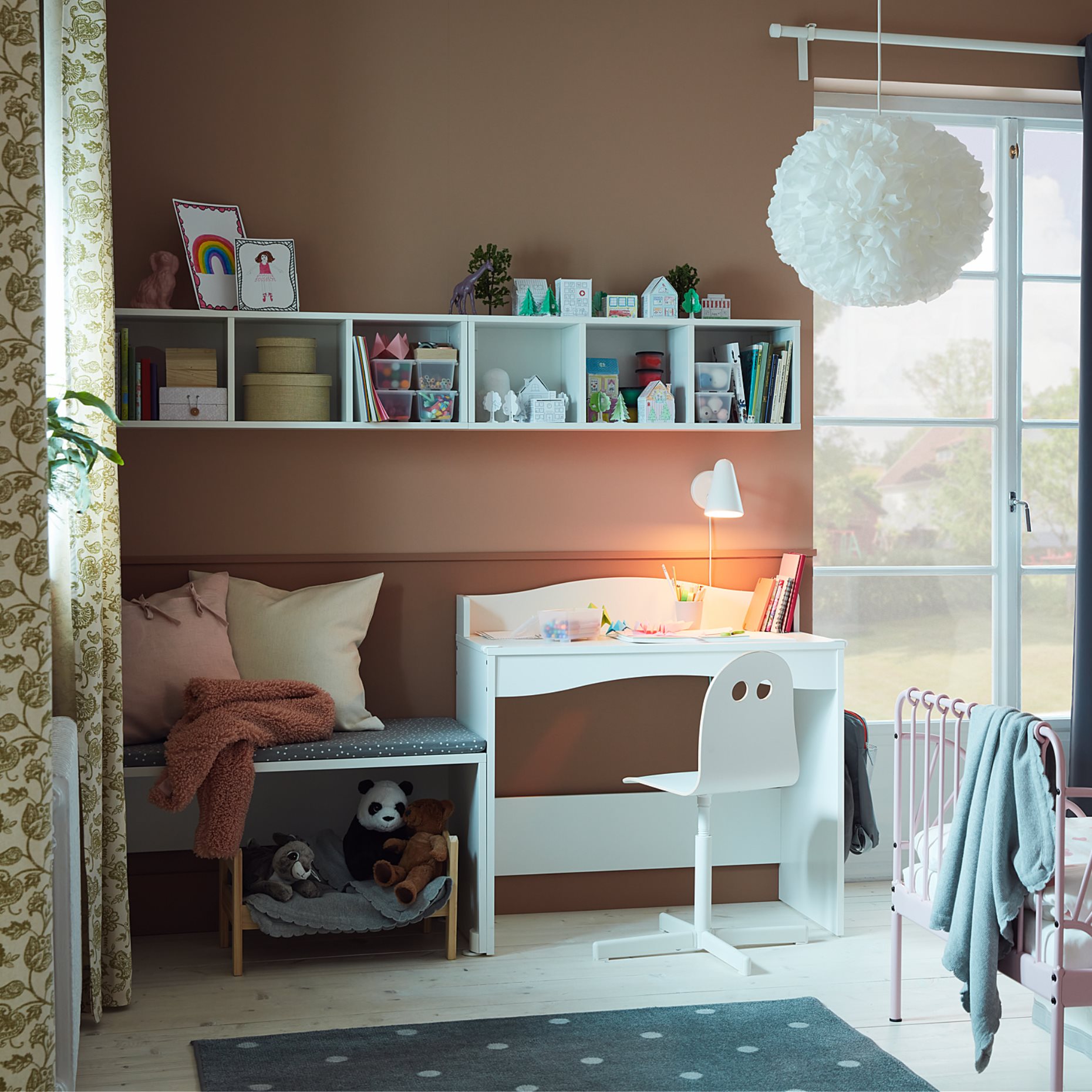 SMÅGÖRA, desk, 93x51 cm, 904.898.83