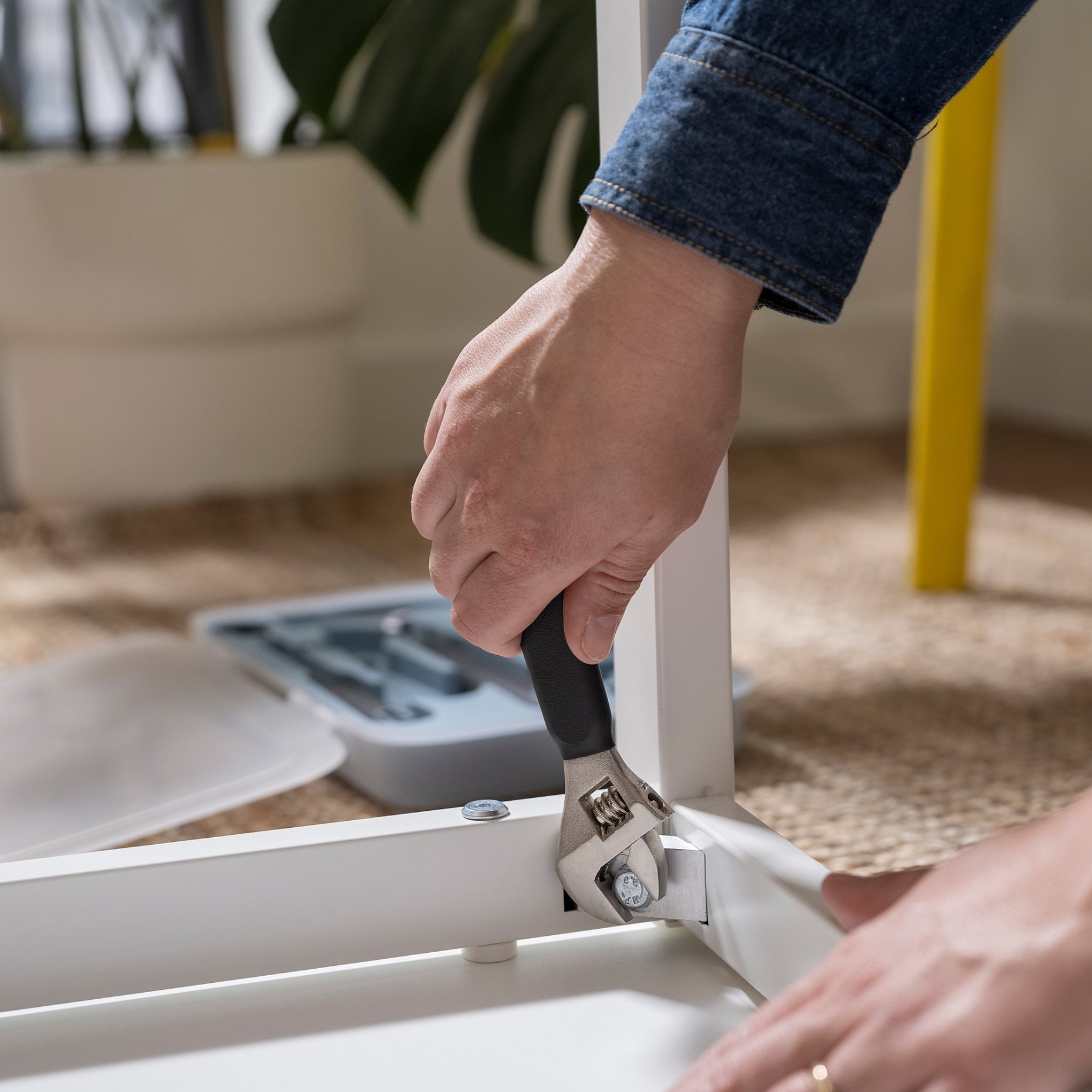 TRIXIG, 15-piece tool set, 904.927.86