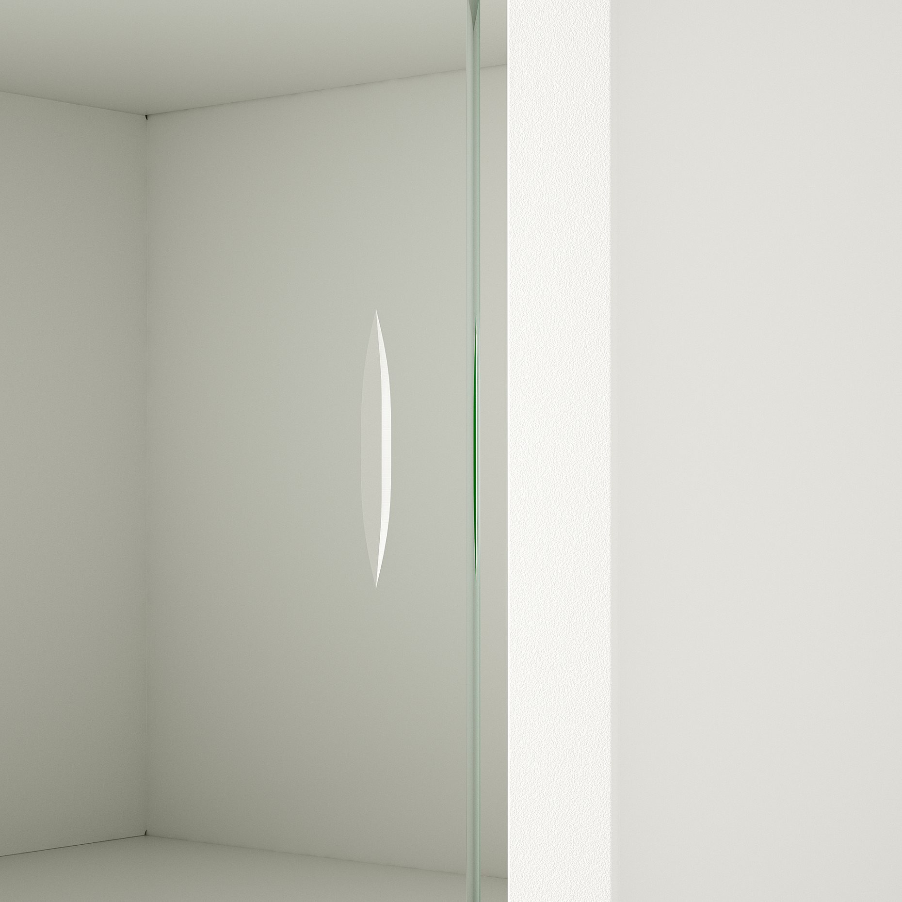 KALKNÄS, cabinet with sliding doors, 121x43x98 cm, 904.962.61