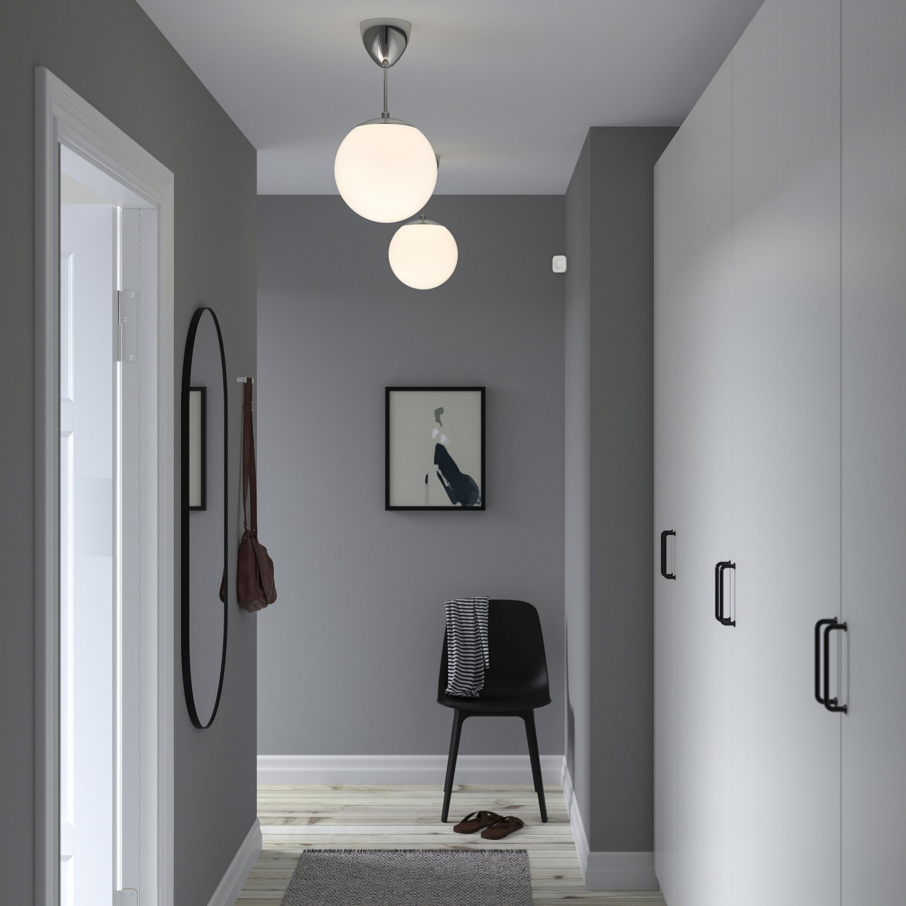 VALLHORN, ασύρματος αισθητήρας κίνησης/έξυπνο, 905.043.41