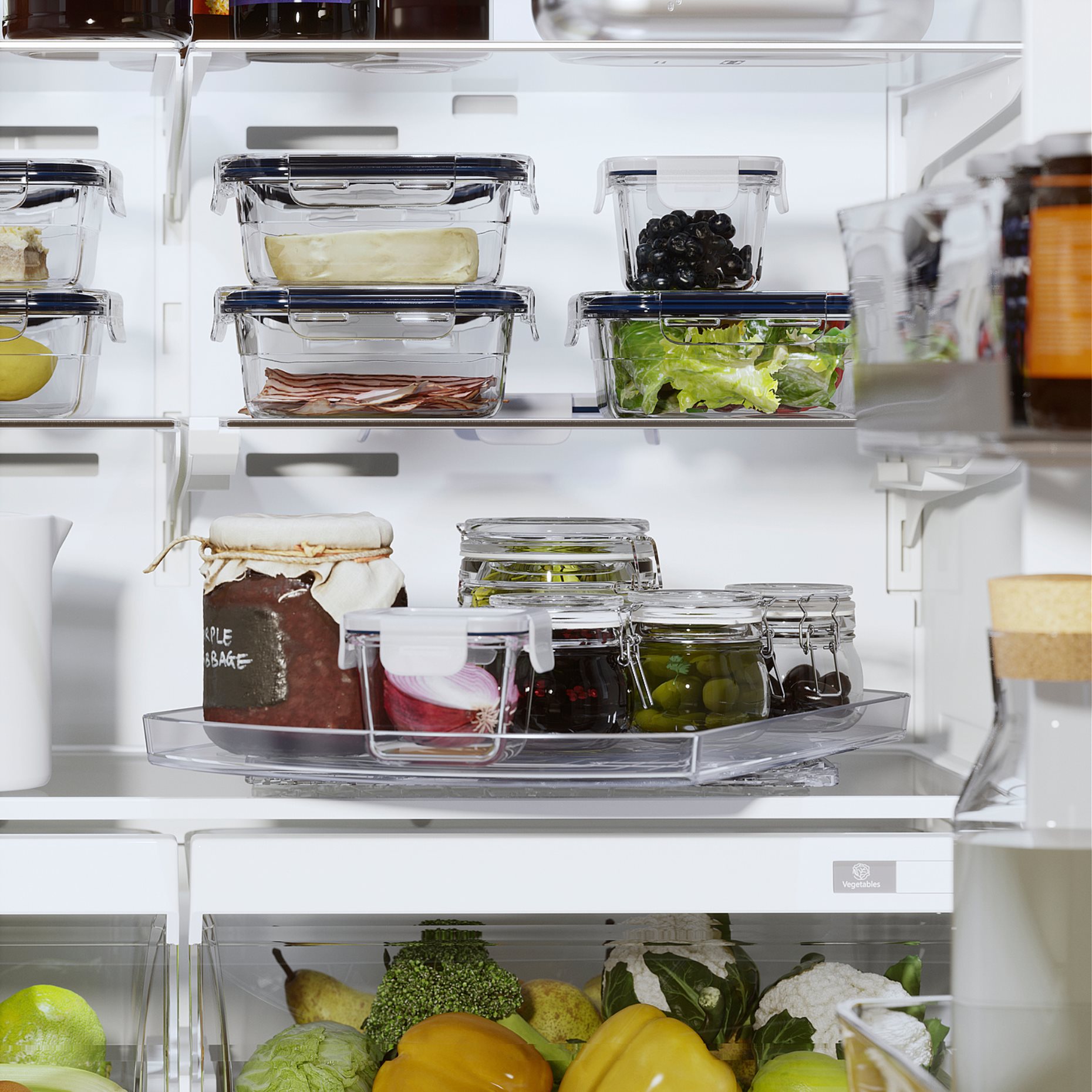 SNURRAD, storage turntable, 905.061.04