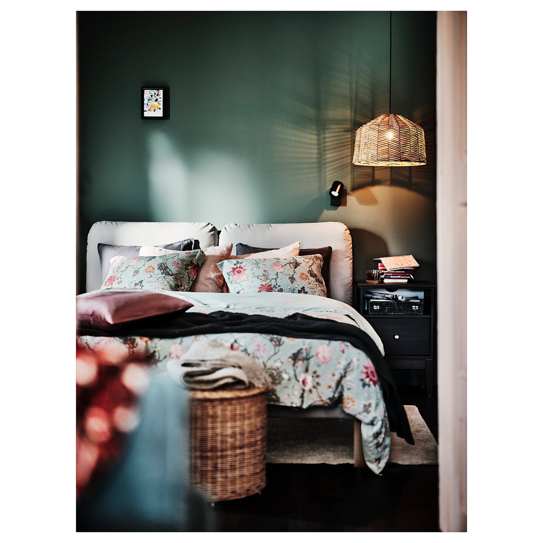 KAPPELAND, καπέλο φωτιστικού οροφής, 45 cm, 905.145.14