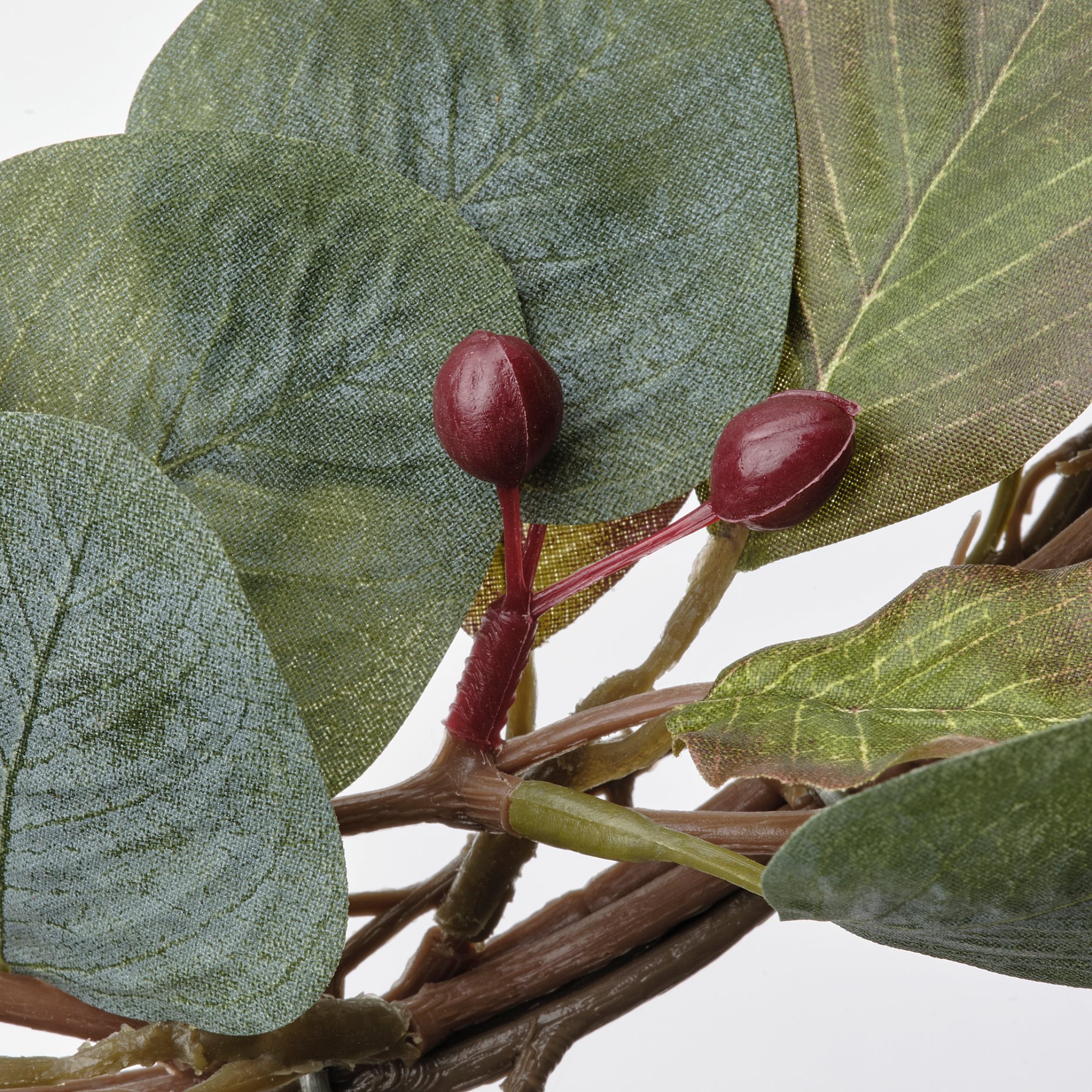 SMYCKA, στεφάνι/εσωτερικού/εξωτερικού χώρου/οξιά, 22 cm, 905.230.14