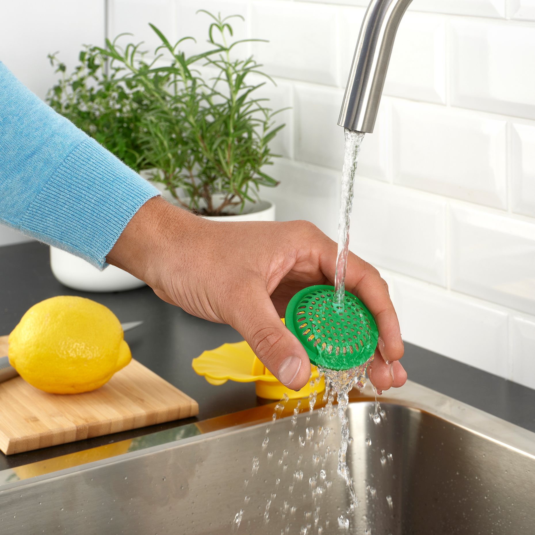 UPPFYLLD, λεμονοστύφτης, 15 cm, 905.286.91