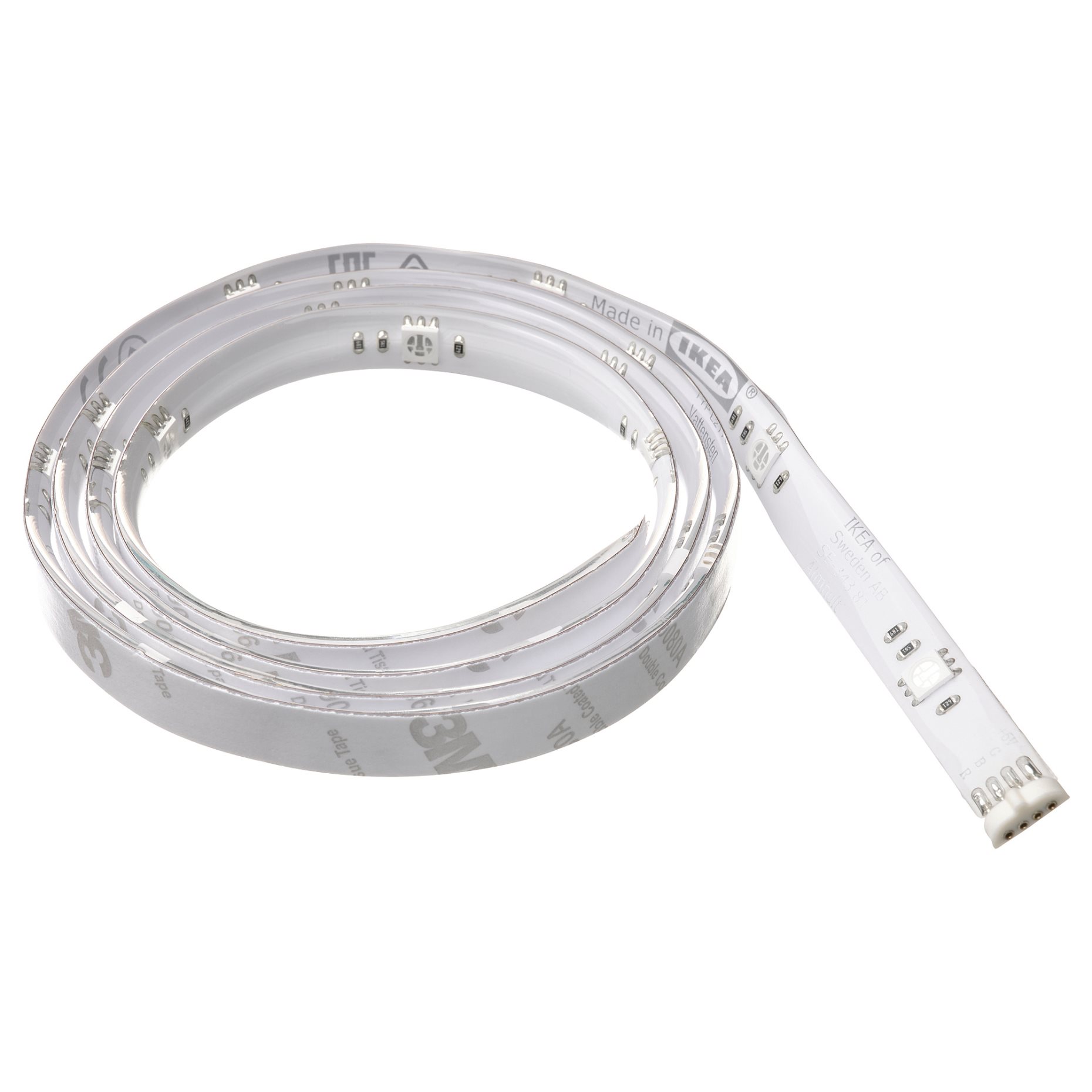 VATTENSTEN, lighting strip with built-in LED light source, 905.305.85