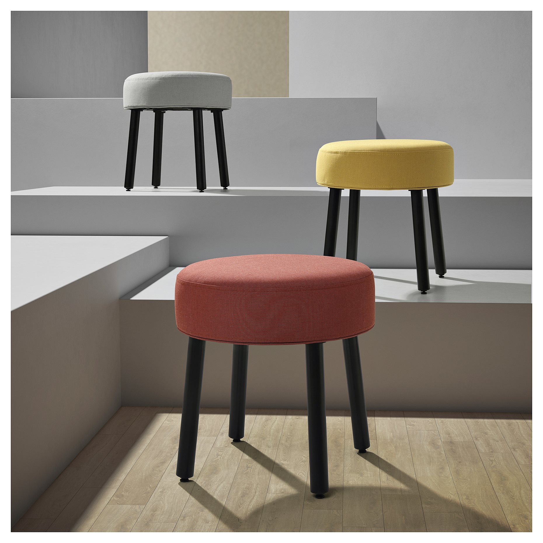 MÖRTFORS, pouffe, 47x47 cm, 905.334.66