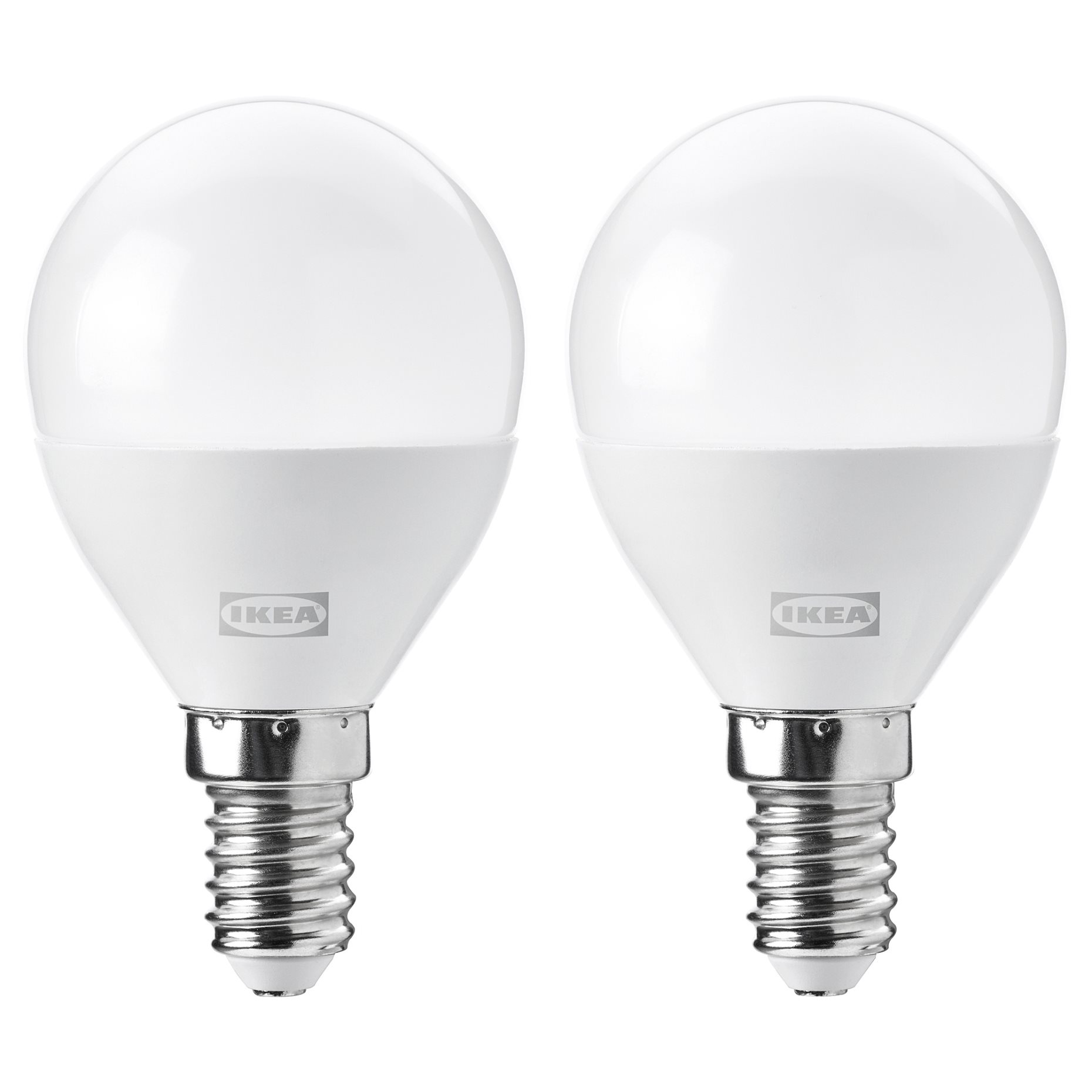 SOLHETTA, λαμπτήρας LED E14 806 lumen συμβατός με ροοστάτη/γλόμπος, 45 mm, 905.493.30