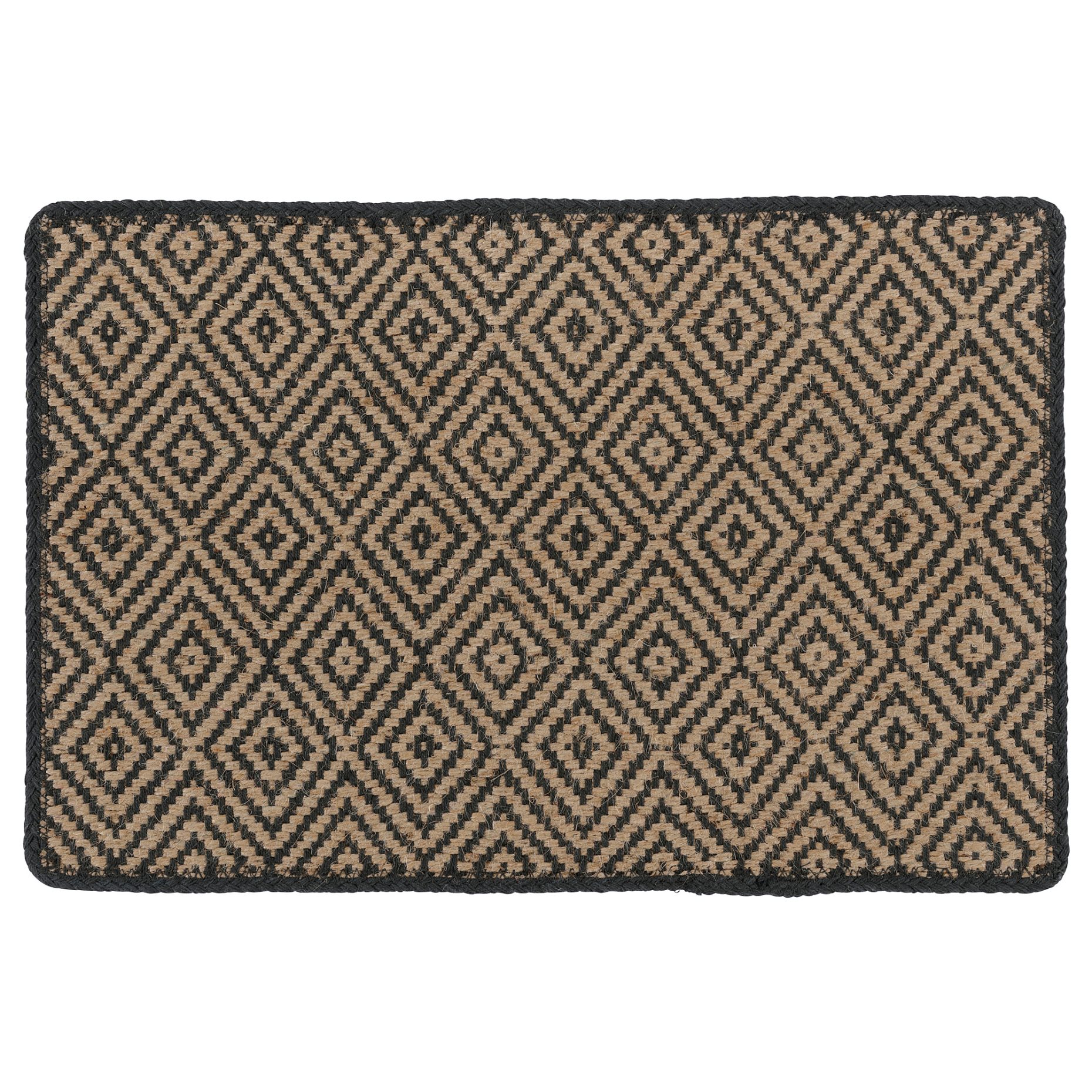 RÄLSBUSS, χαλάκι εισόδου, 40x60 cm, 905.525.77