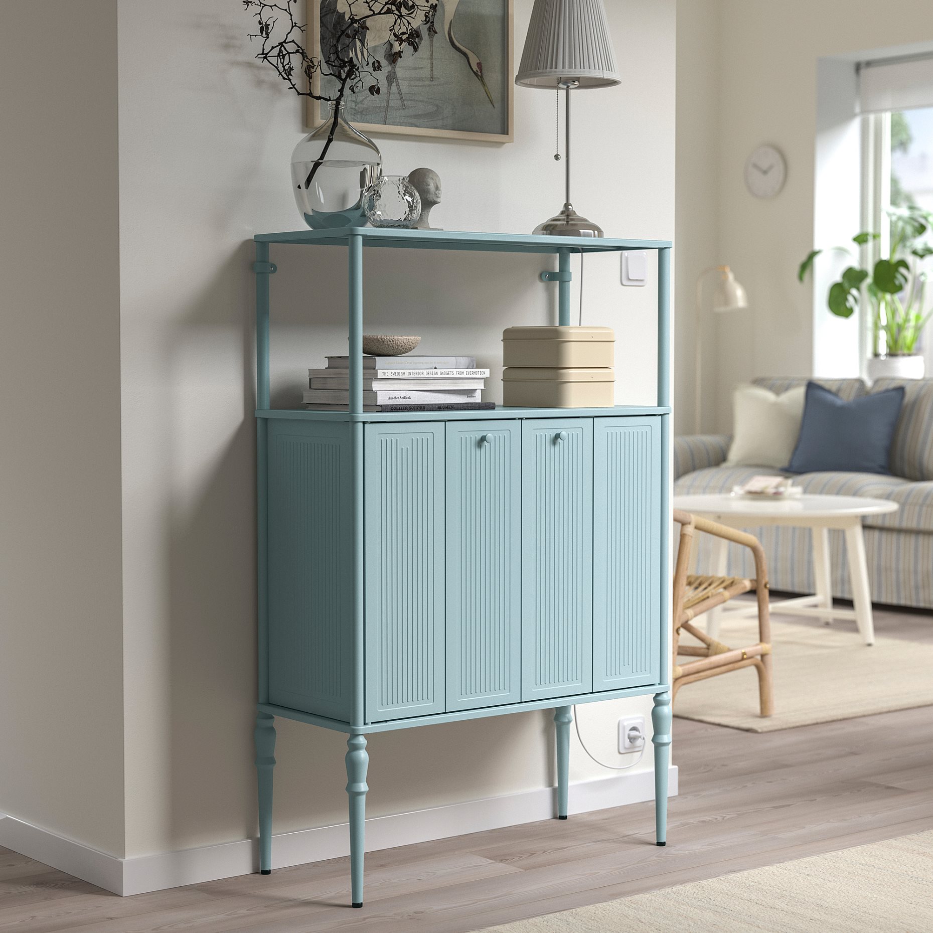 SÅGMÄSTARE, ντουλάπι, 83x36x128 cm, 905.553.64