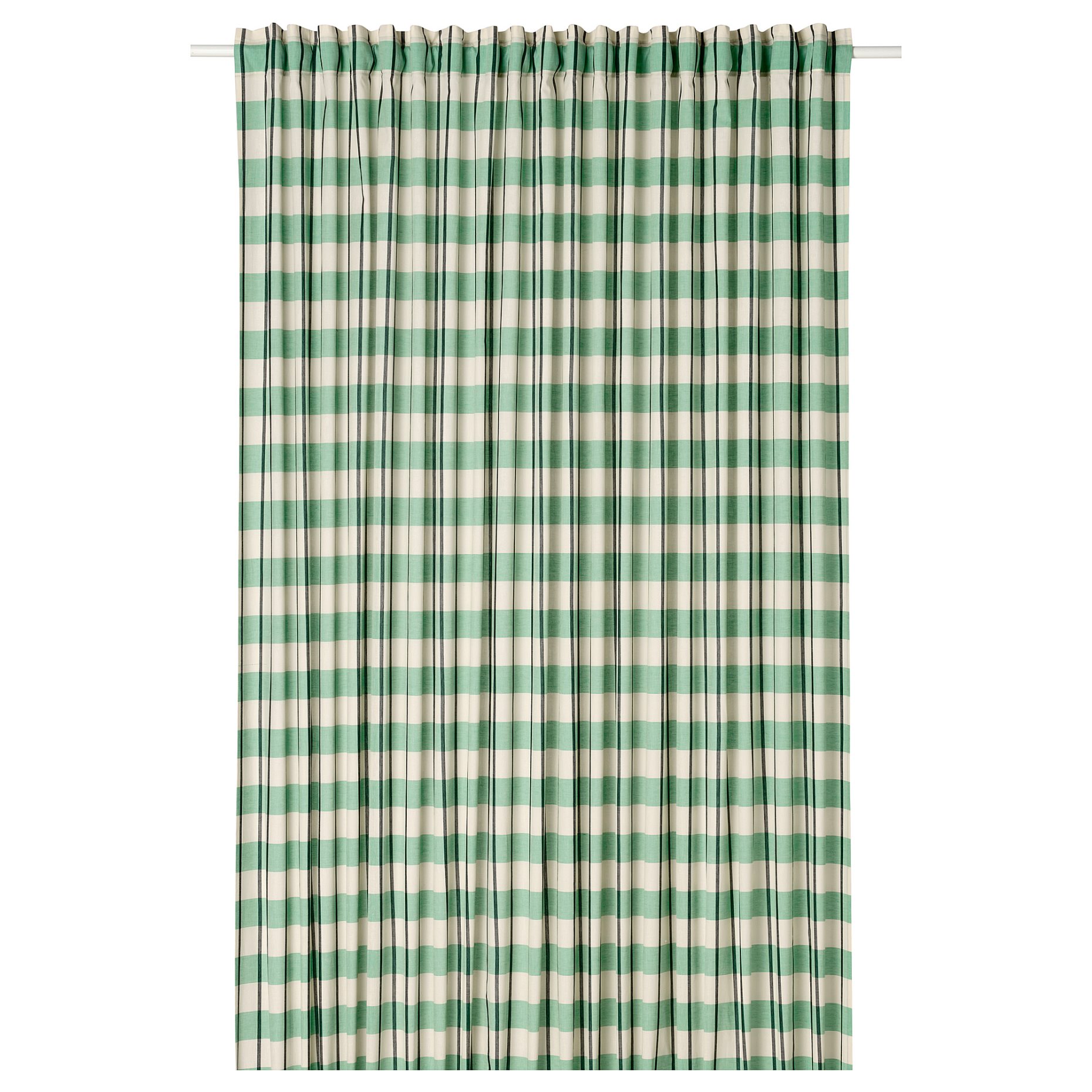 GLANSHAGTORN, κουρτίνα, 1 τεμ. 300x300 cm, 905.561.08