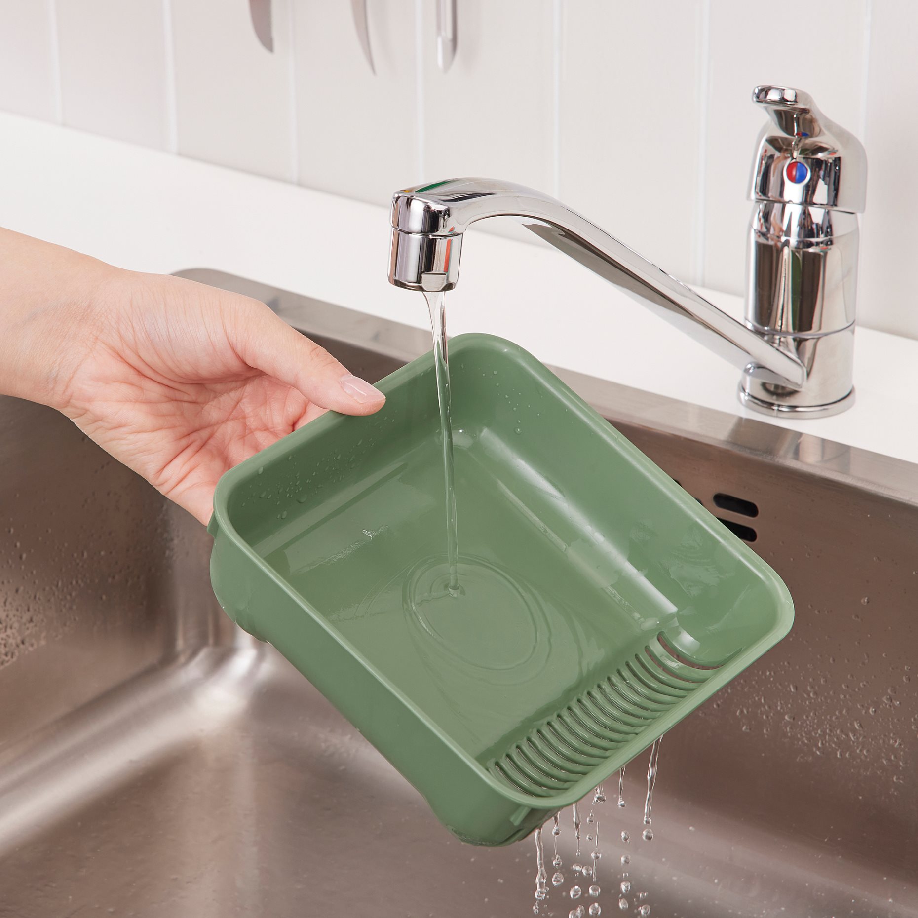 SKOLÄST, σουρωτήρι νεροχύτη, 905.566.84