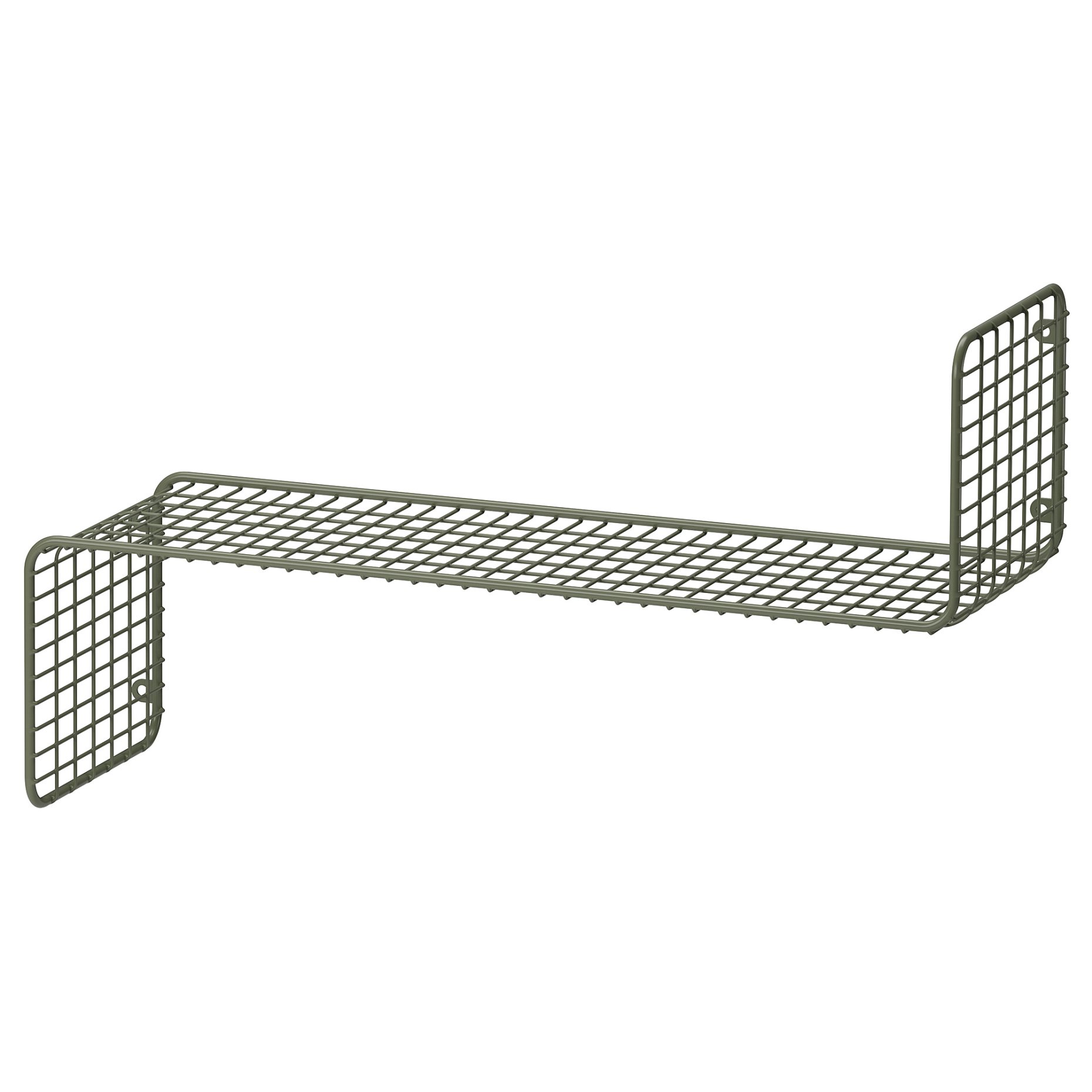 SVENSHULT, wall shelf, 60x20 cm, 905.572.59