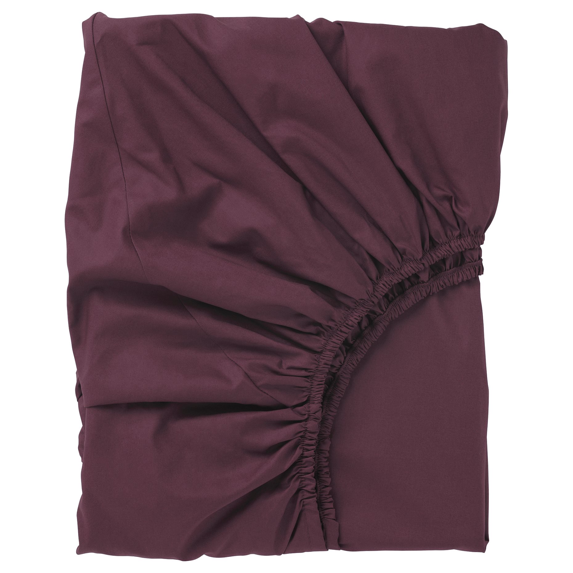 ULLVIDE, fitted sheet, 90x200 cm, 905.580.94