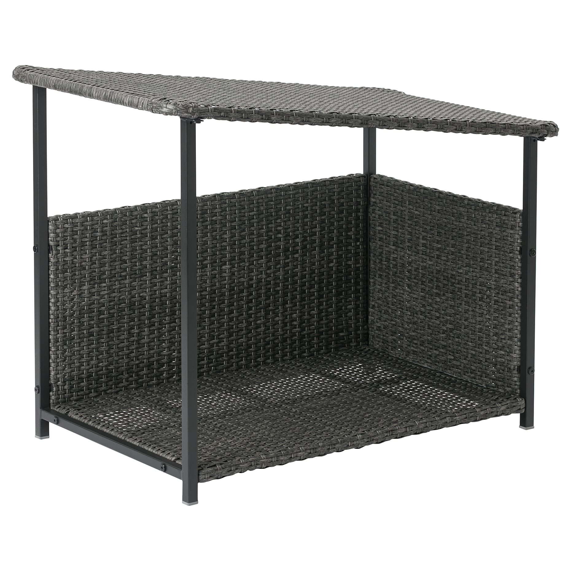 BOLMSO, dog bed/outdoor, 63x55x68 cm, 905.646.41