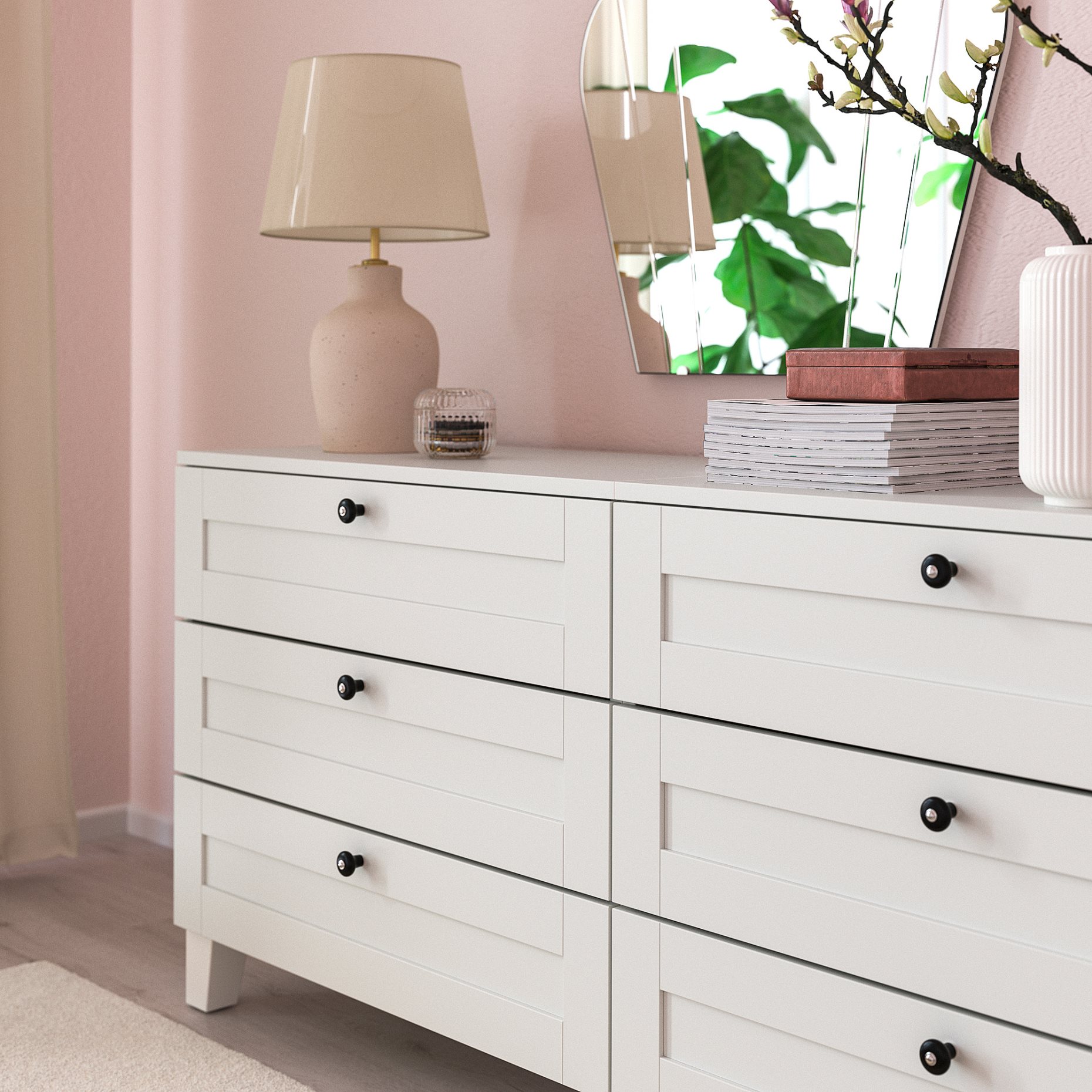 KLINGSTORP, πόμολο, 2 τεμ. 30 mm, 905.652.83