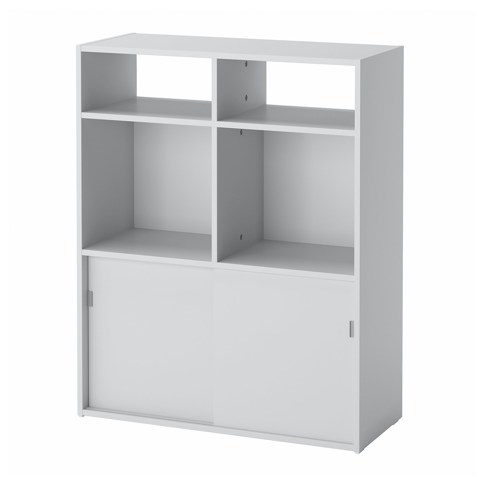 SPIKSMED, open shelving unit, 77x96x32 cm, 905.655.13