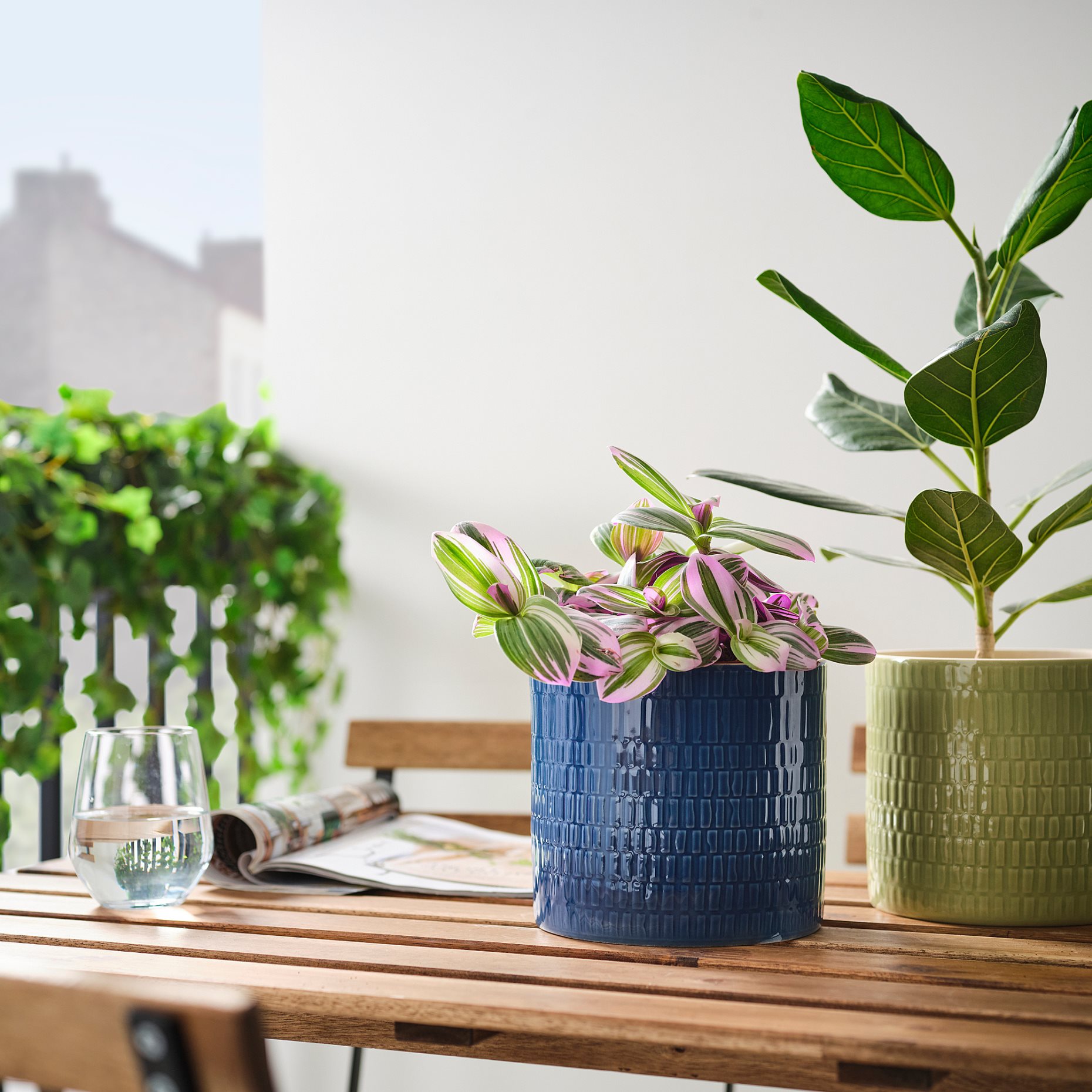 CHIAFRÖN, plant pot in/outdoor, 905.704.87