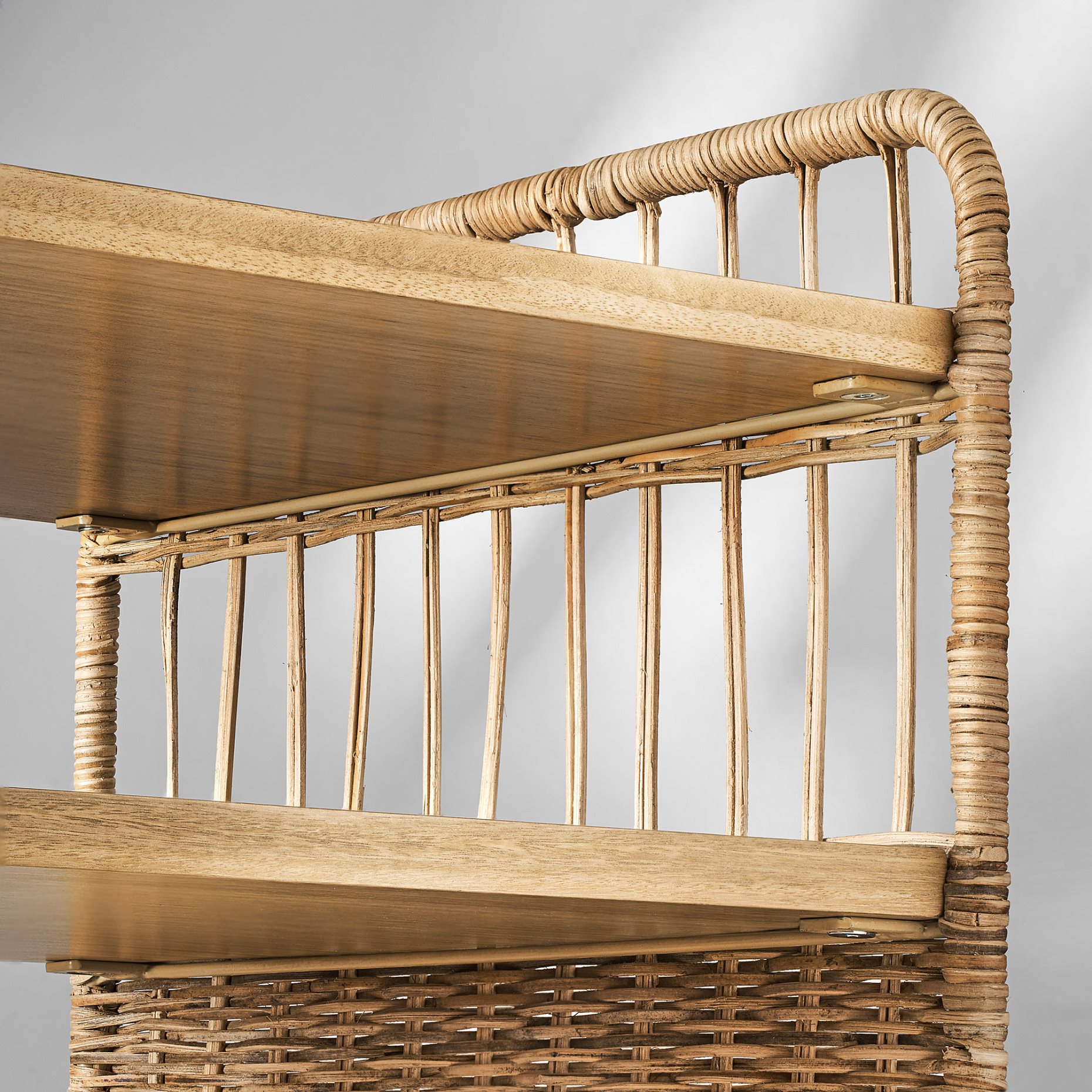 FRYKSAS, storage unit on castors, 37x53 cm, 905.741.74