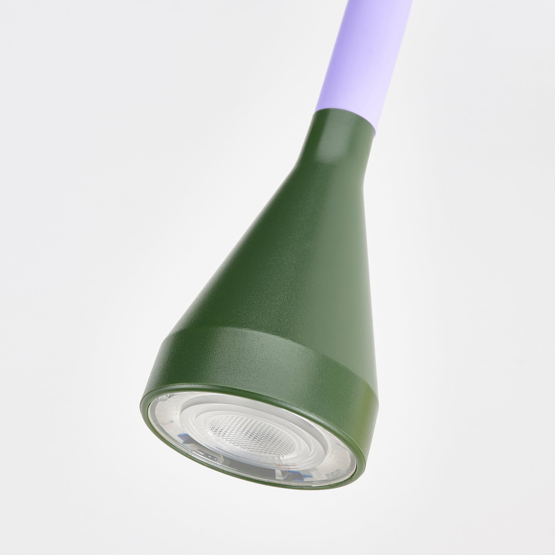 NÄVLINGE, clamp spotlight with built-in LED light source, 905.747.82