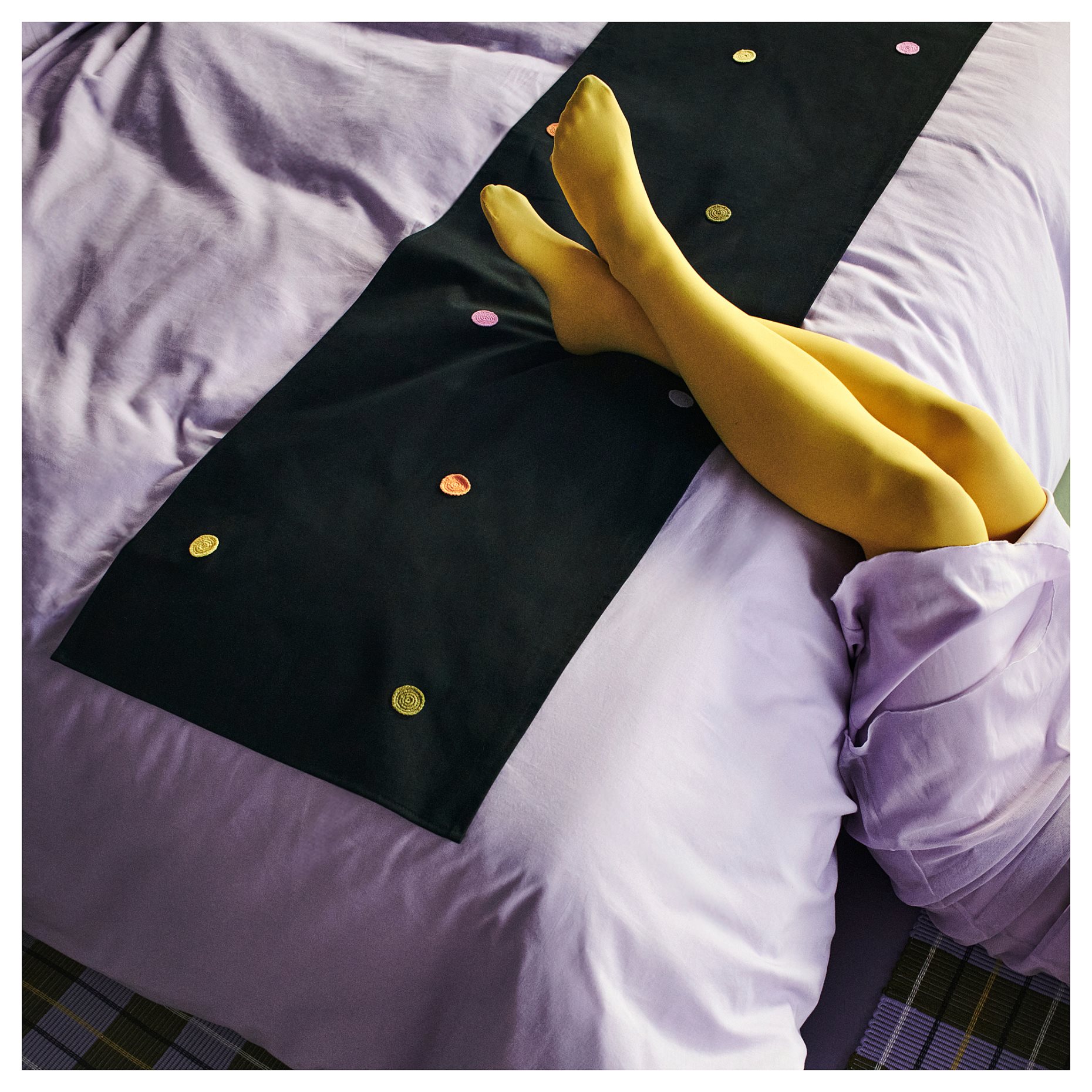 MÄVINN, bed runner, 45x180 cm, 905.749.61