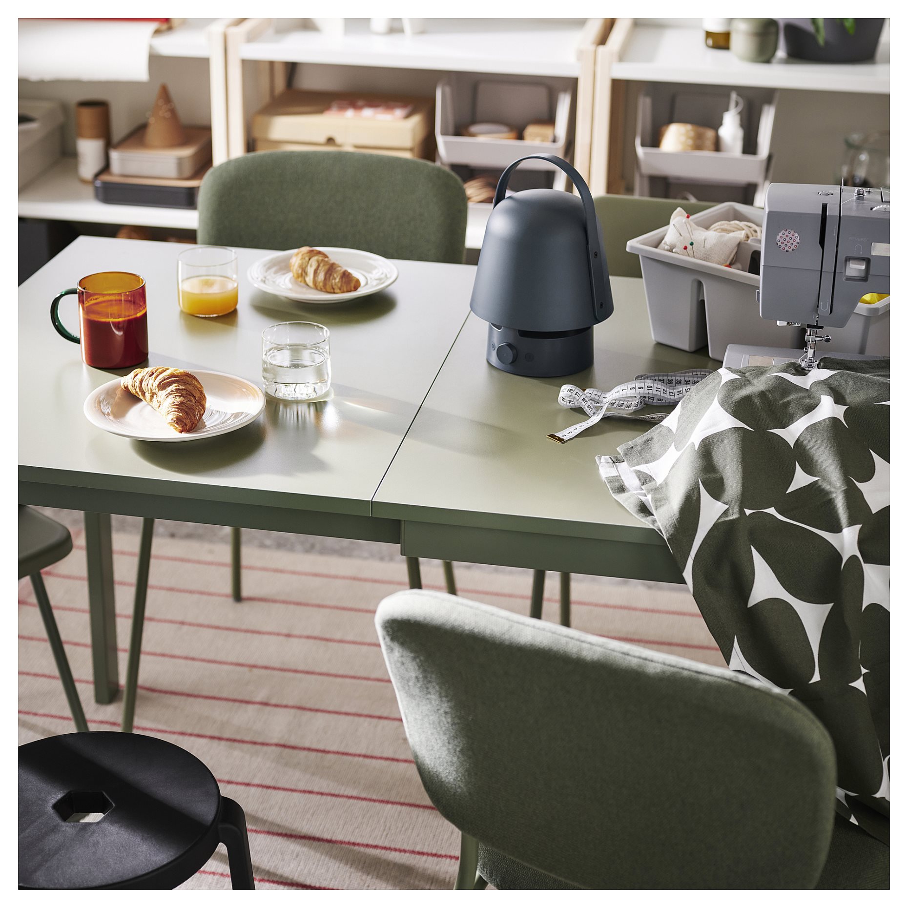 RIDSTIG, rug flatwoven, 170x240 cm, 905.753.00