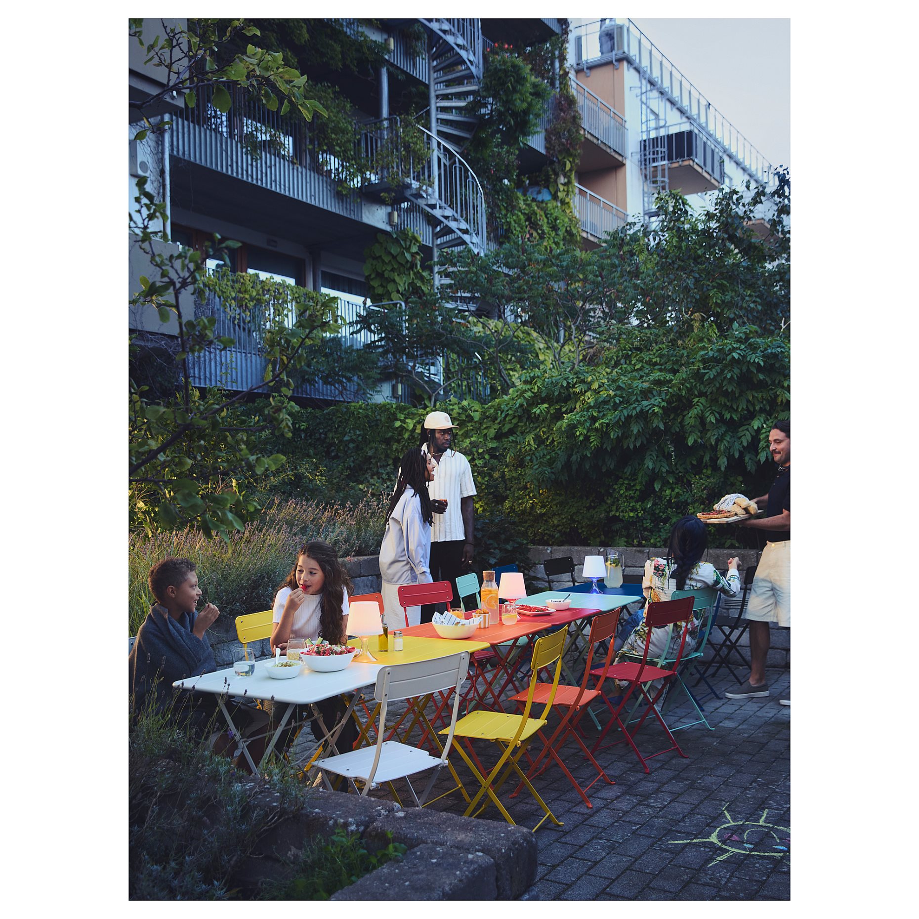 SUNDSÖ, folding chair, outdoor, 905.758.85