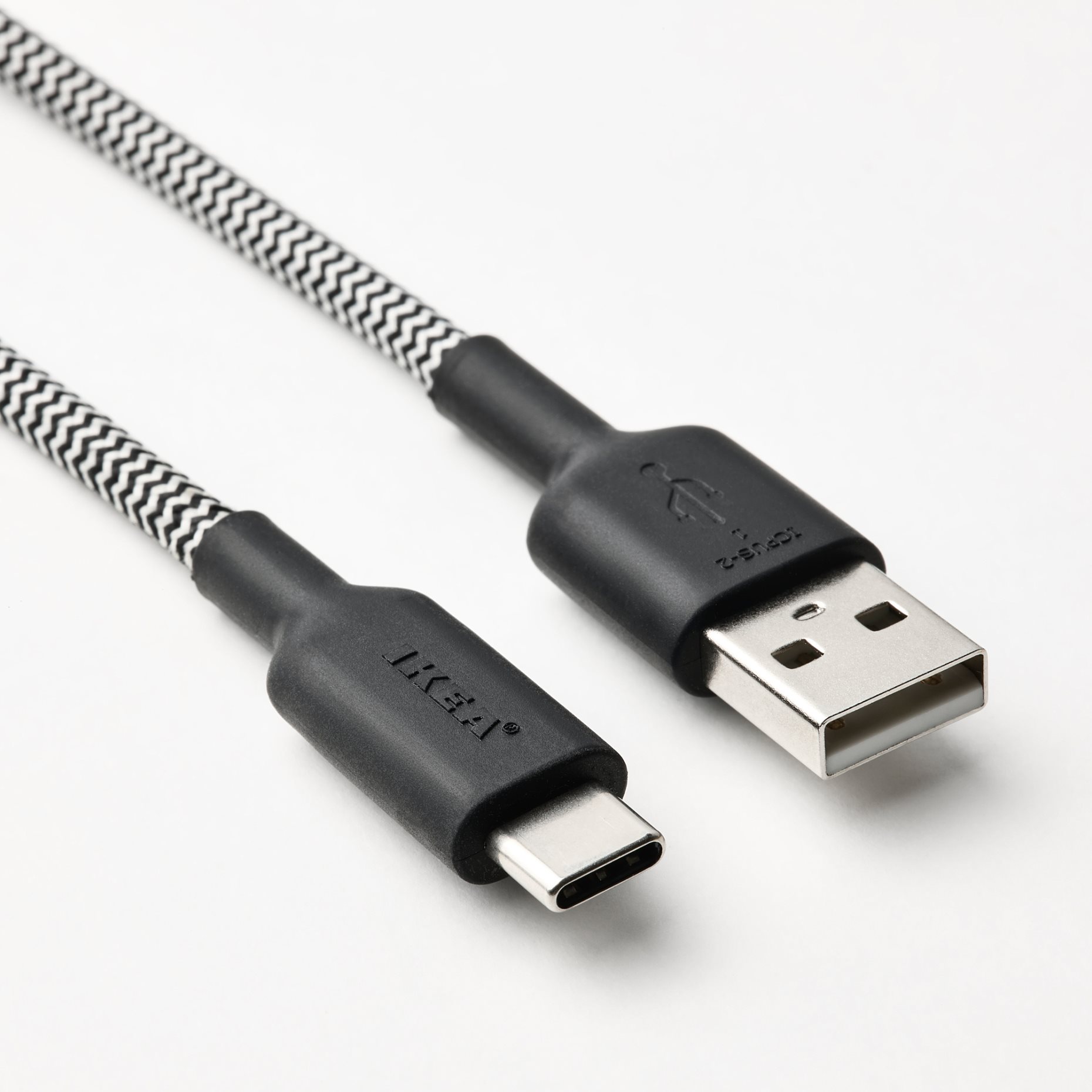 LILLHULT, USB-A σε USB-C, 1.5 m, 905.811.03