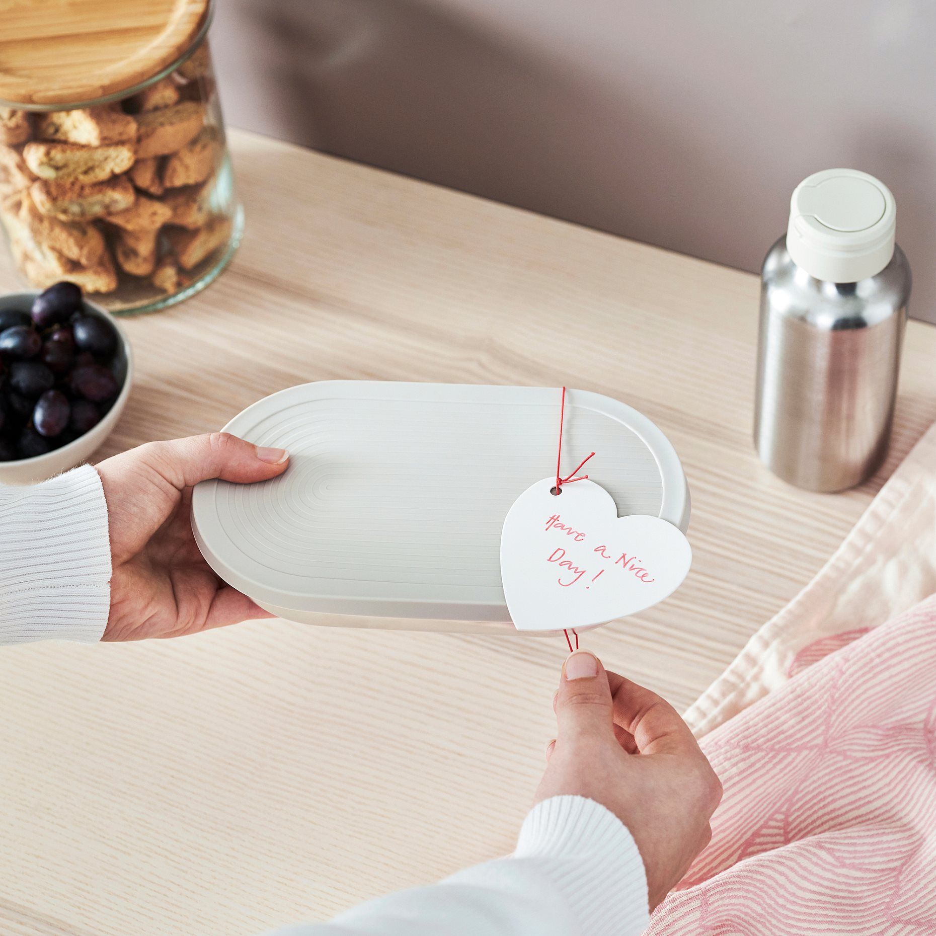 FONSTERFIKUS, ετικέτα με κορδόνι, 9 τεμ., 905.823.86