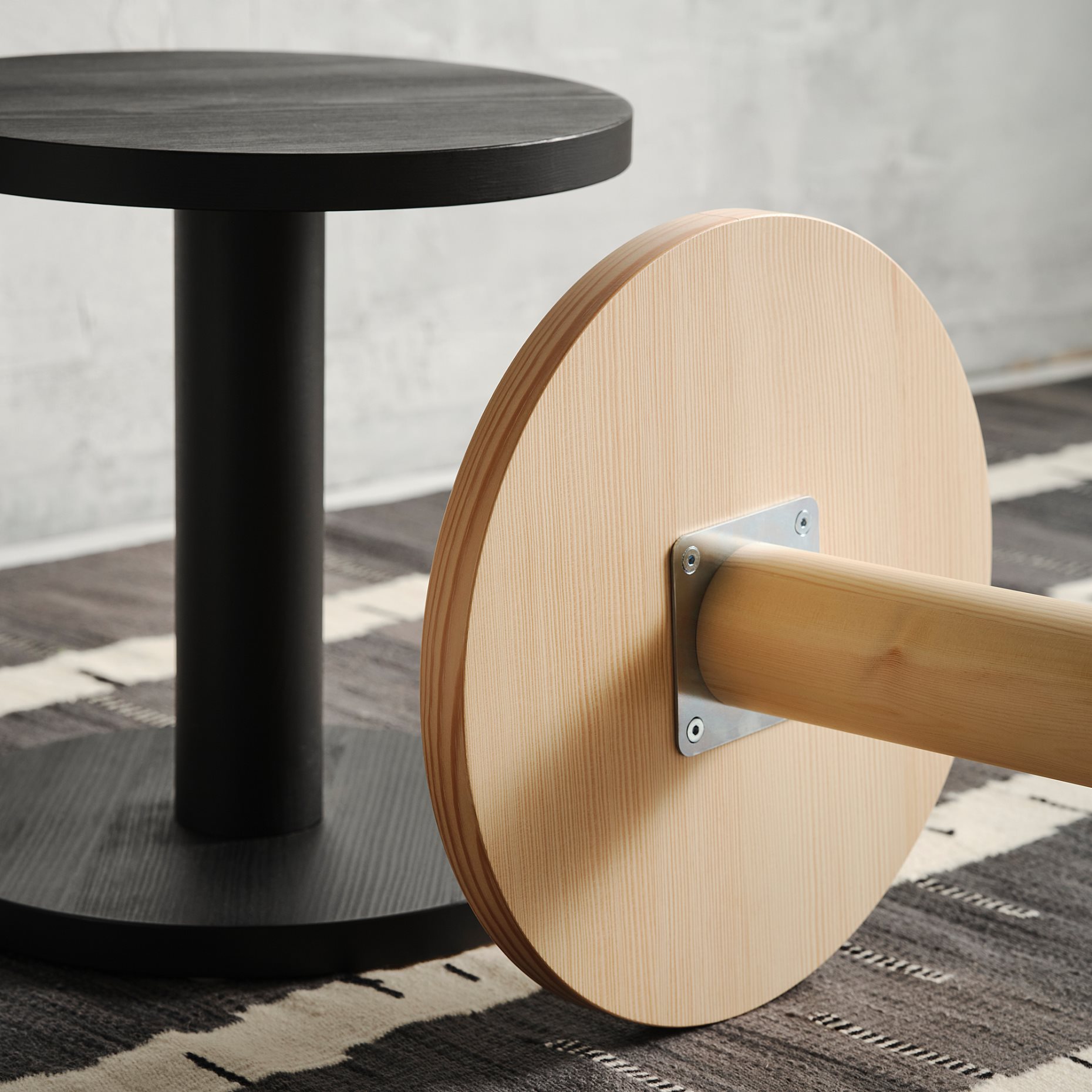 STOCKHOLM 2025, βοηθητικό τραπέζι, 40 cm, 905.865.63