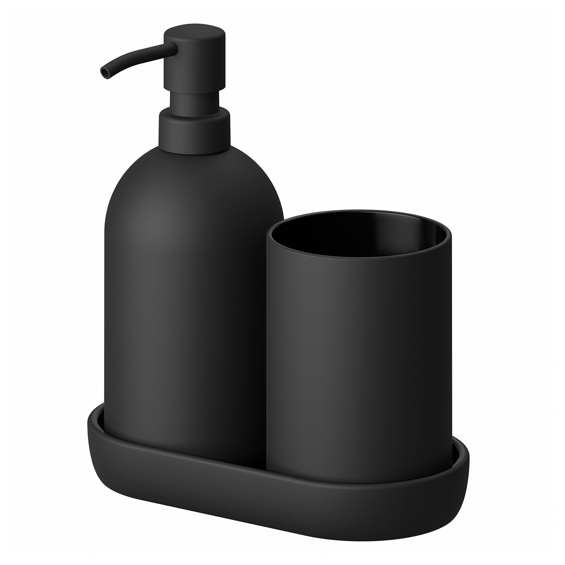 GANSJÖN, σετ μπάνιου, 3 τεμ., 905.870.39